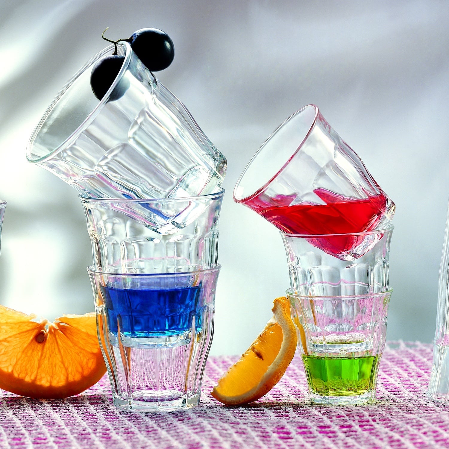 Duralex Picardie Longdrinkglas 50 Cl - 6 Stuks - Glazen.nl