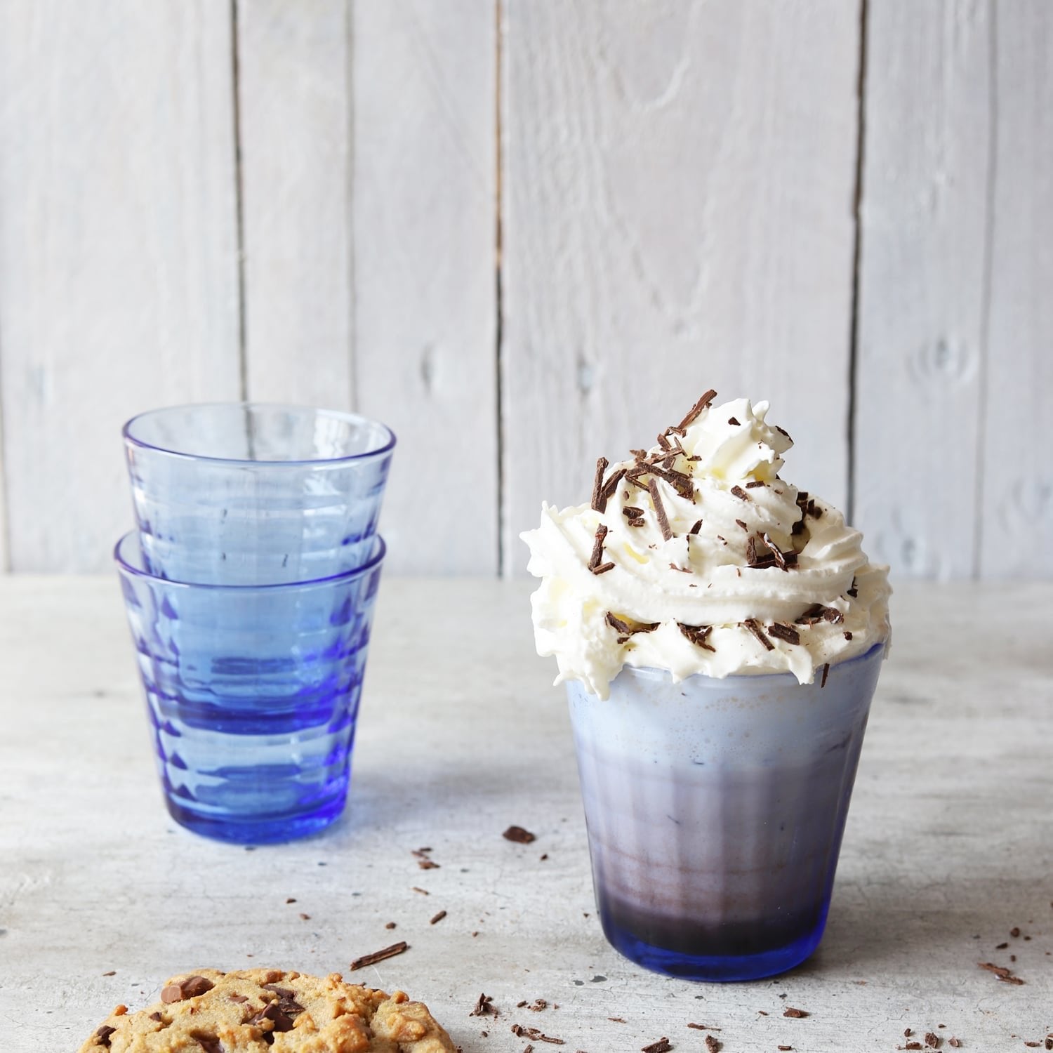 Duralex Prisme Tumbler 22 Cl Marine - 4 Stuks - Glazen.nl