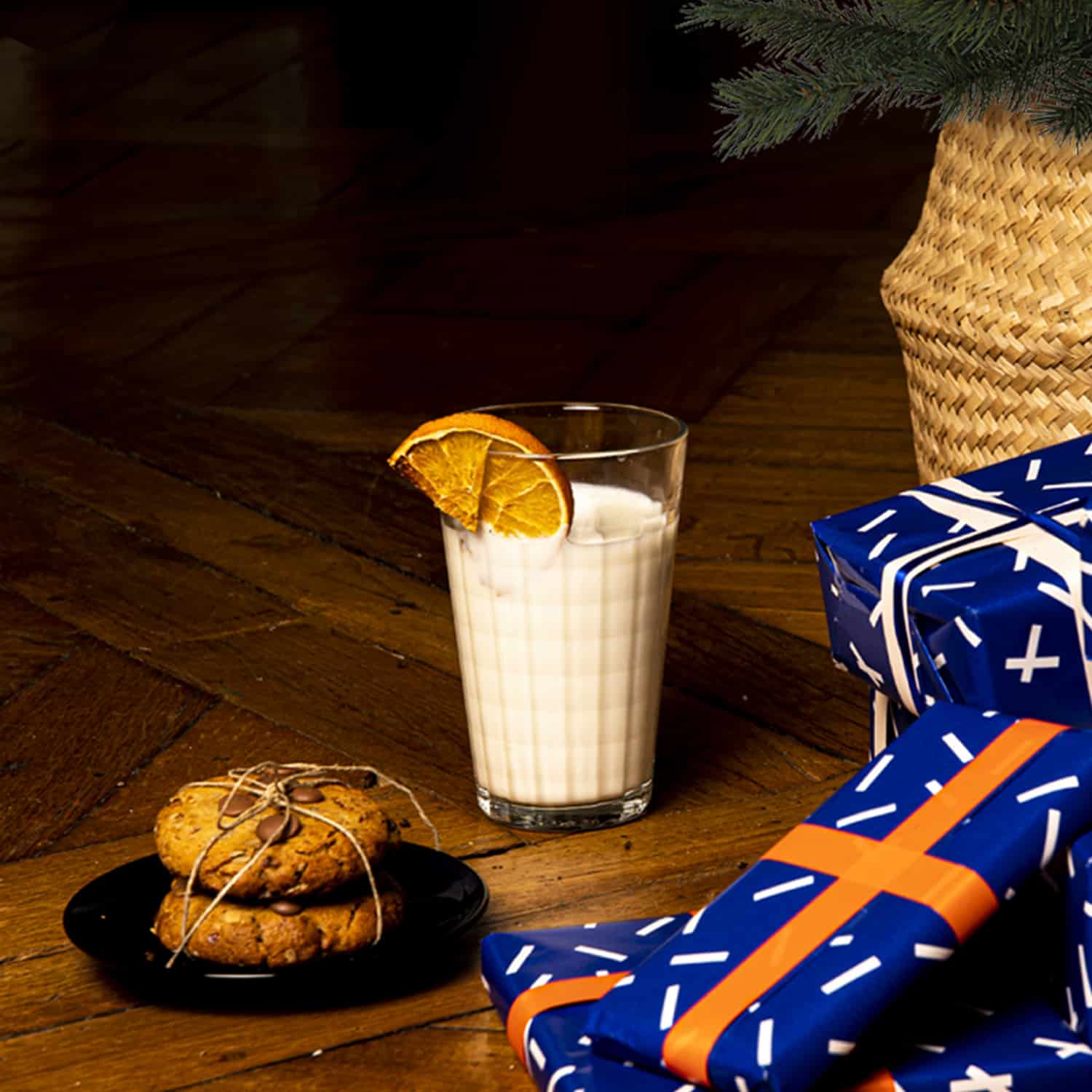 Duralex Prisme Tumbler 22 Cl Marine - 4 Stuks - Glazen.nl