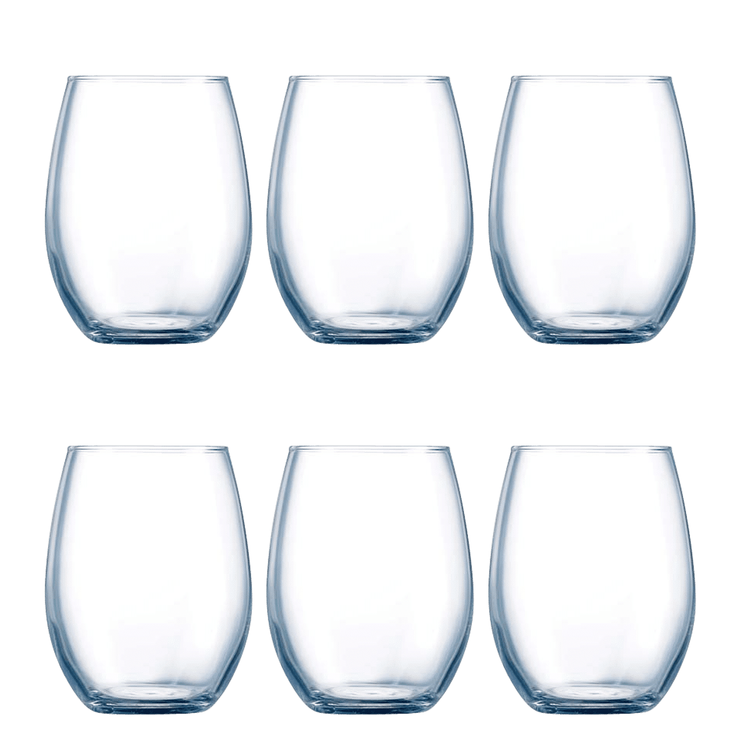 Chef & Sommelier Primary Kwarx Tumbler 27 Cl - 6 Stuks - Glazen.nl