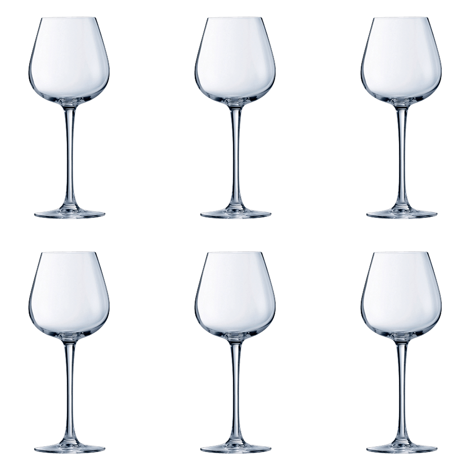 Chef & Sommelier Grand Cepage Wijnglas 35 Cl - 6 Stuks - Glazen.nl