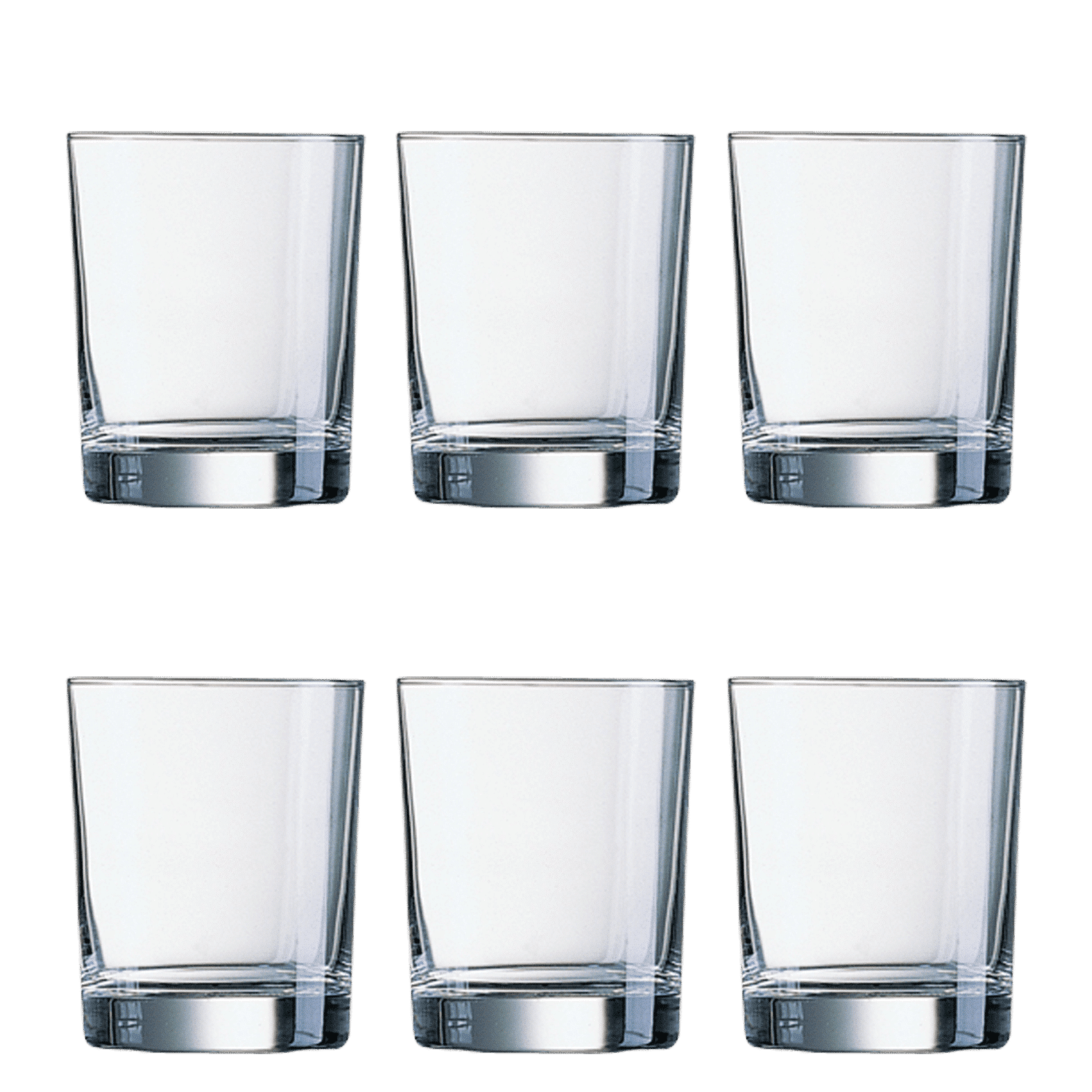 Arcoroc Stockholm Shotglas 4 Cl - 12 Stuks - Glazen.nl