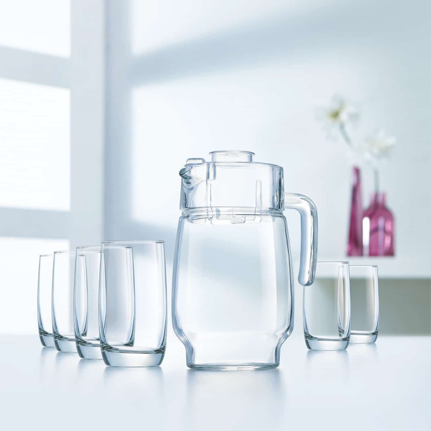 Chef & Sommelier Vigne Kwarx Longdrinkglas 33 Cl - 6 Stuks - Glazen.nl