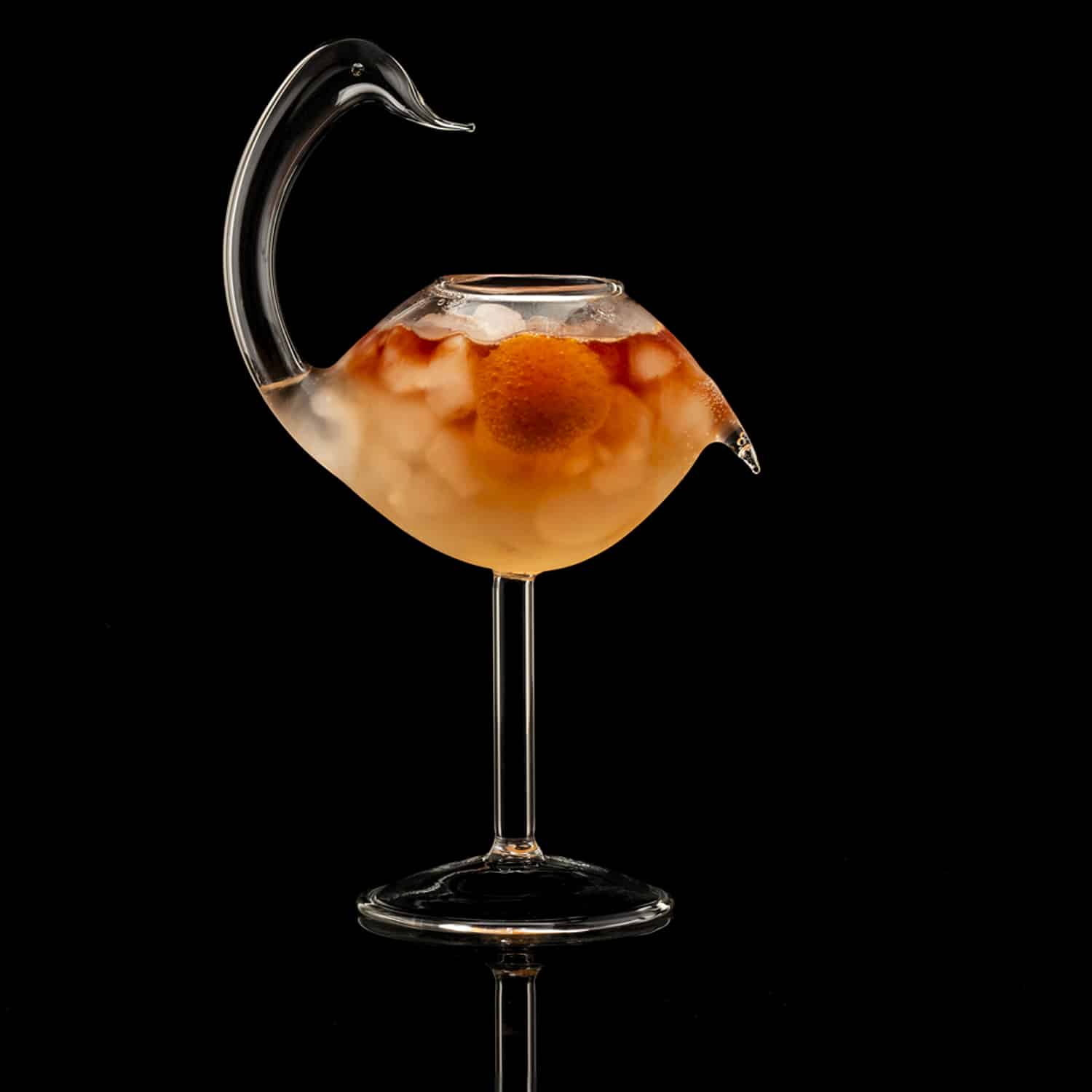 Cocktailglas Flamingo 17 Cl - Glazen.nl