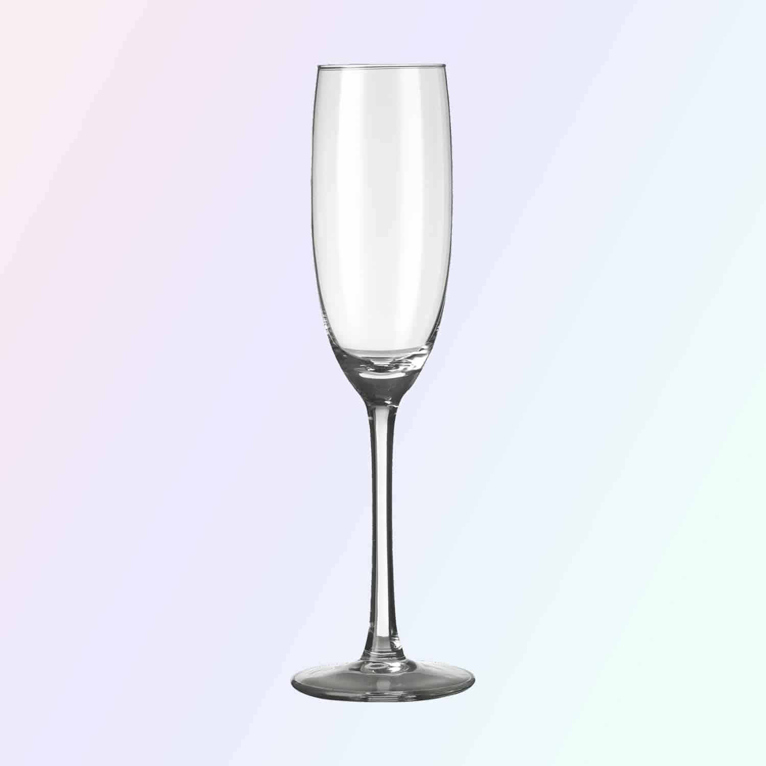 Royal Leerdam Plaza Champagneglas / Flute 19 Cl - 6 Stuks - Glazen.nl