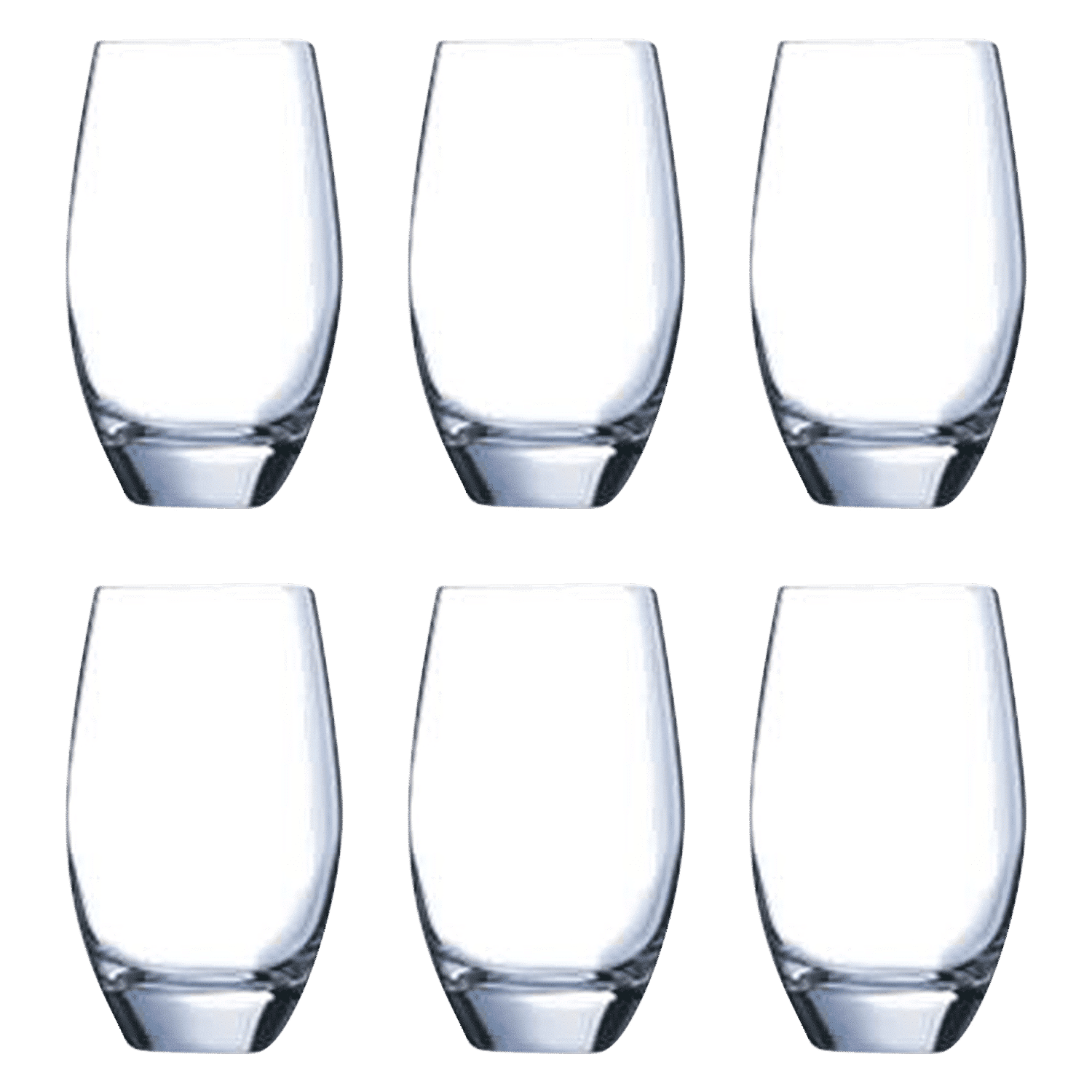 Arcoroc Malea Longdrinkglas 35 Cl - 6 Stuks - Glazen.nl