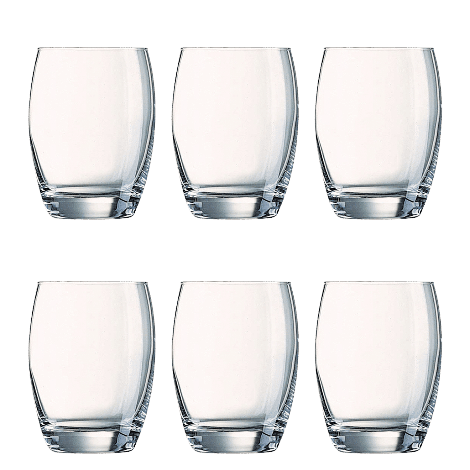 Arcoroc Malea Tumbler 30 Cl - 6 Stuks - Glazen.nl