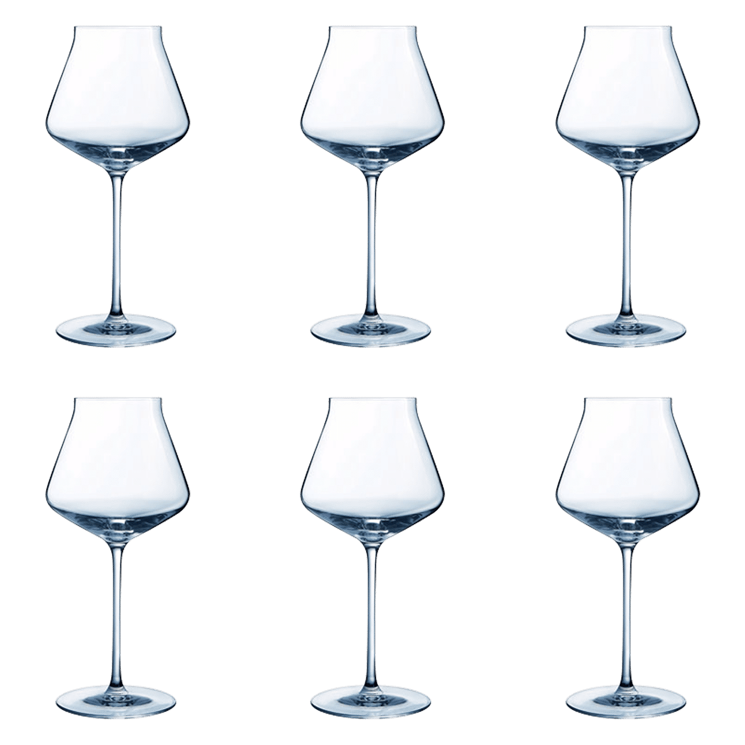 Chef & Sommelier Reveal Up Intense Wijnglas 55 Cl - 6 Stuks - Glazen.nl