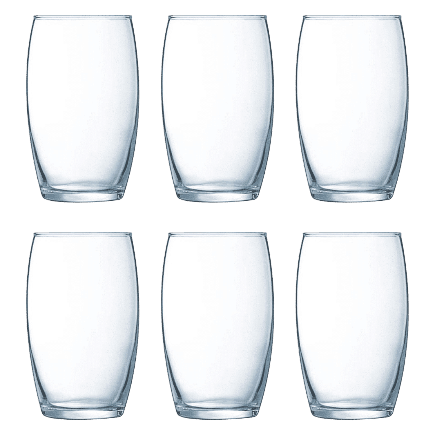 Arcoroc Vina Longdrinkglas 36 Cl - 6 Stuks - Glazen.nl