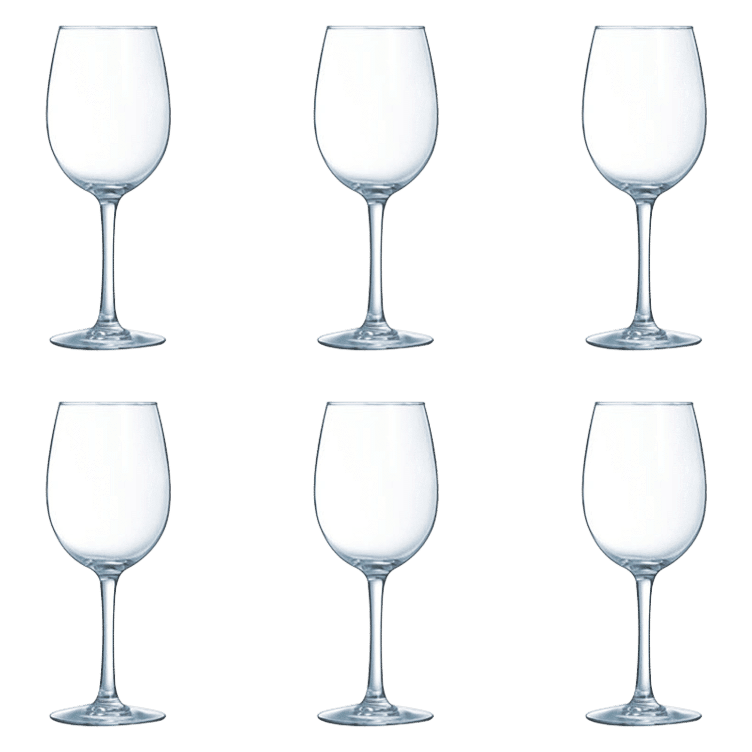 Arcoroc Vina Vap Wijnglas 58 Cl - 6 Stuks - Glazen.nl