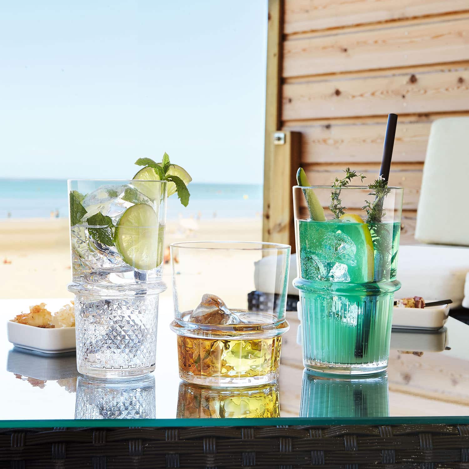 Arcoroc New York Longdrinkglas 35 Cl - 6 Stuks - Glazen.nl