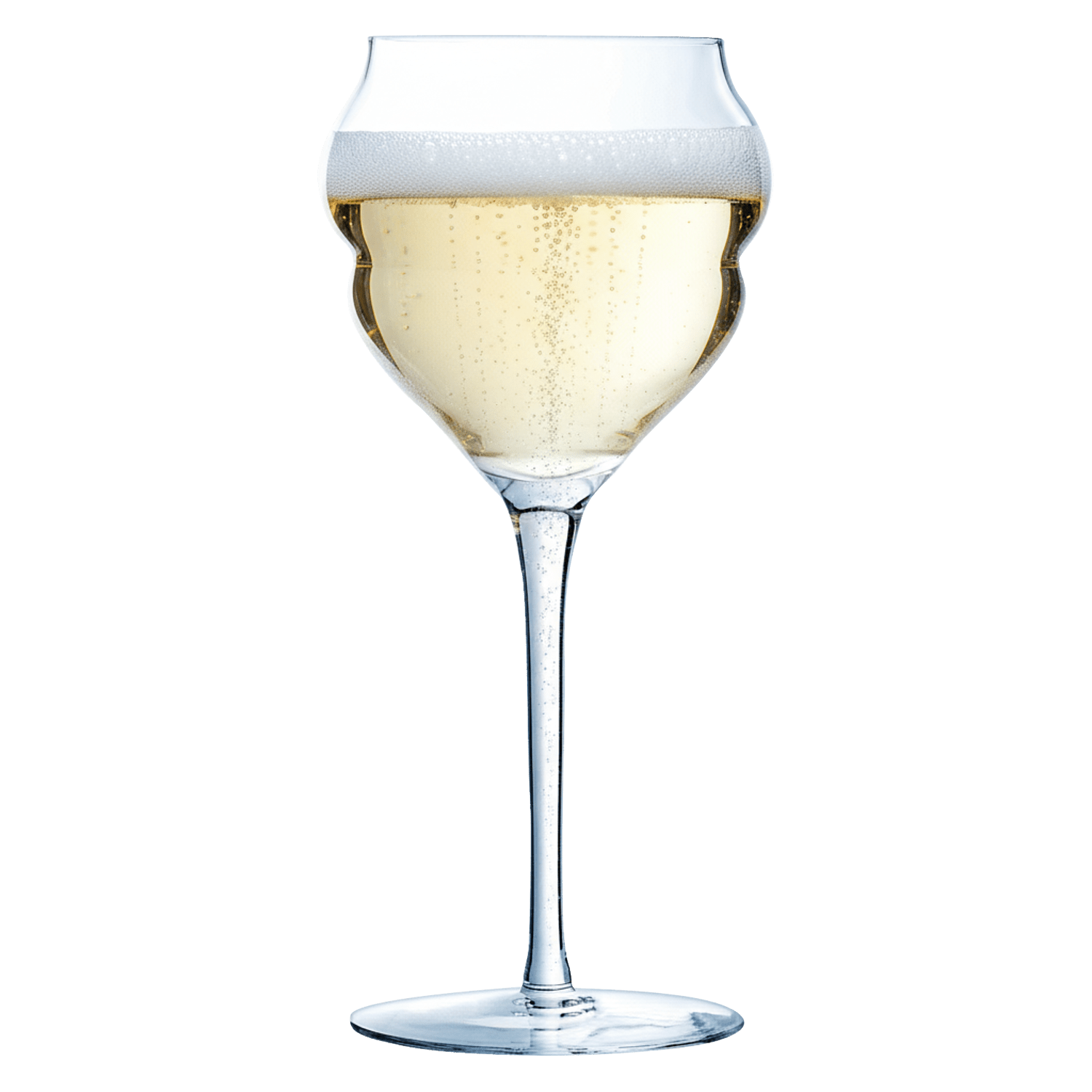 Chef & Sommelier Macaron Champagneglas 30 Cl - 6 Stuks - Glazen.nl