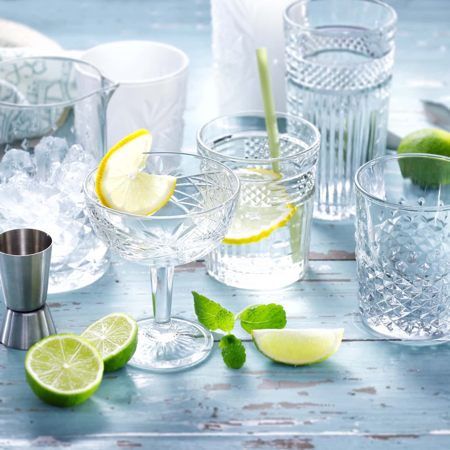 Onis Radiant / Anchor Longdrinkglas 47 Cl - 6 Stuks - Glazen.nl