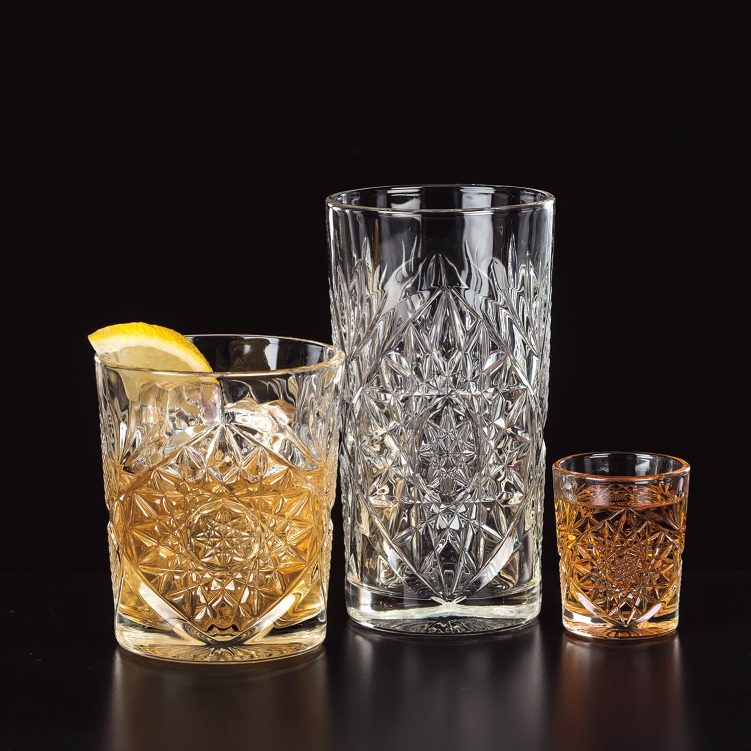 Onis Hobstar / Icon Longdrinkglas 36,5 Cl - 6 Stuks - Glazen.nl