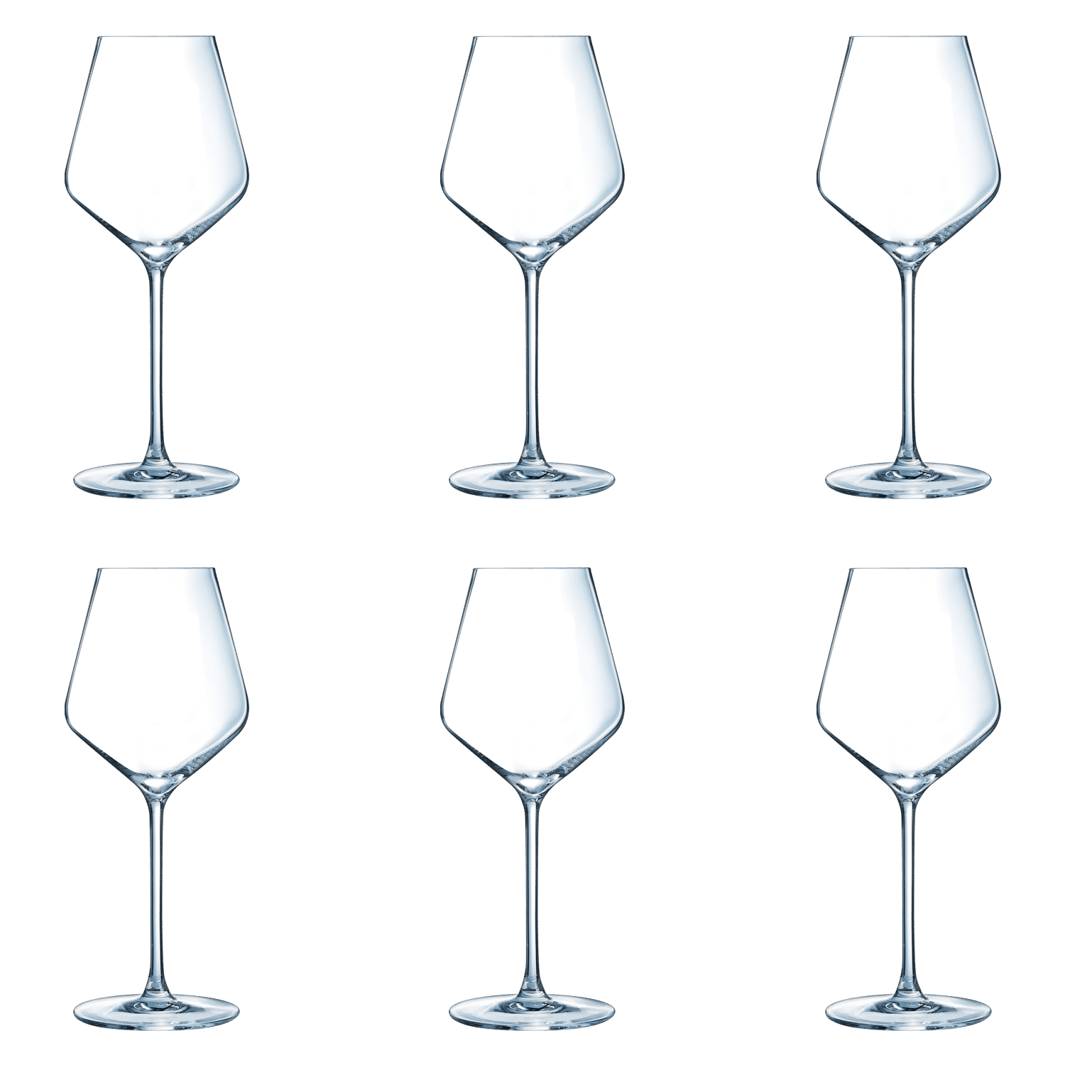 Eclat Ultime Wijnglas 38 Cl - 6 Stuks - Glazen.nl