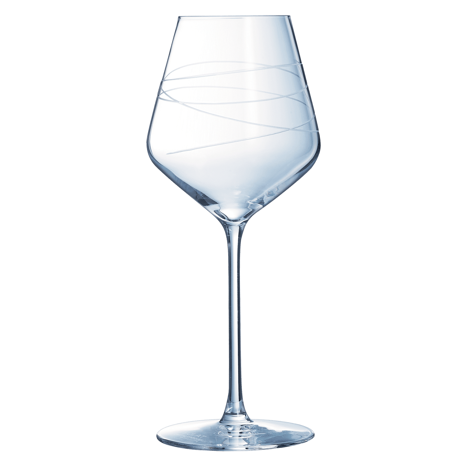 Eclat Abstraction Wijnglas 38 Cl - 4 Stuks - Glazen.nl