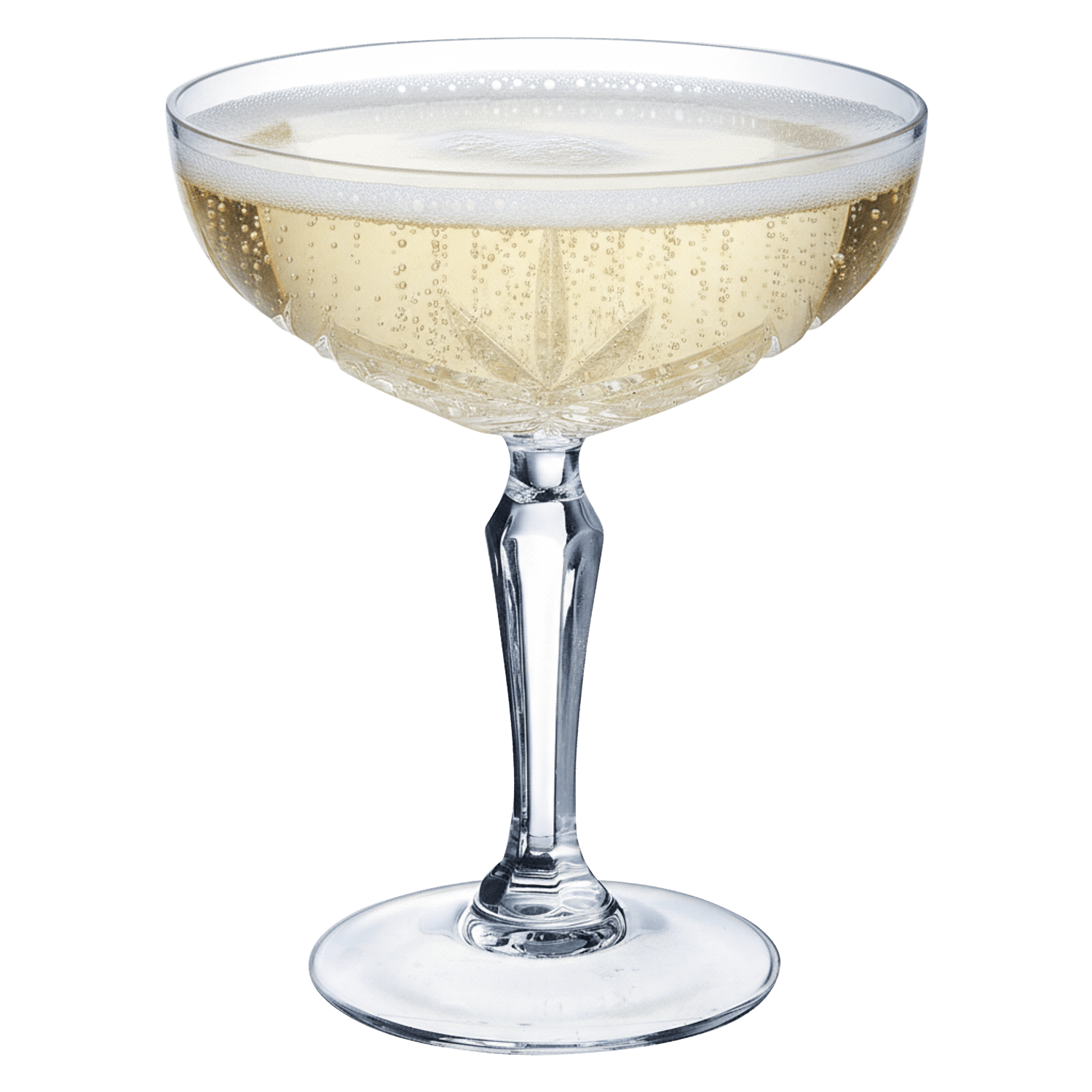 Arcoroc Broadway Champagneglas / Coupe 25 Cl - 6 Stuks - Glazen.nl