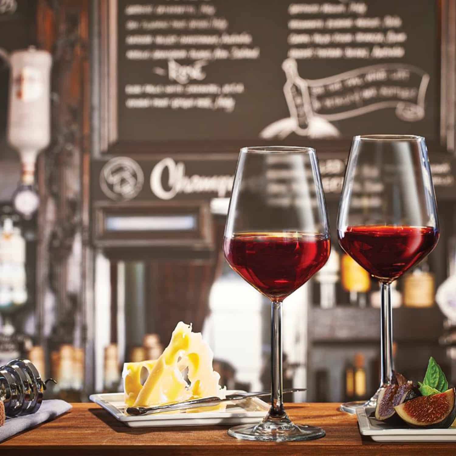 Pasabahce Allegra Tumbler 42,5 Cl - 6 Stuks - Glazen.nl