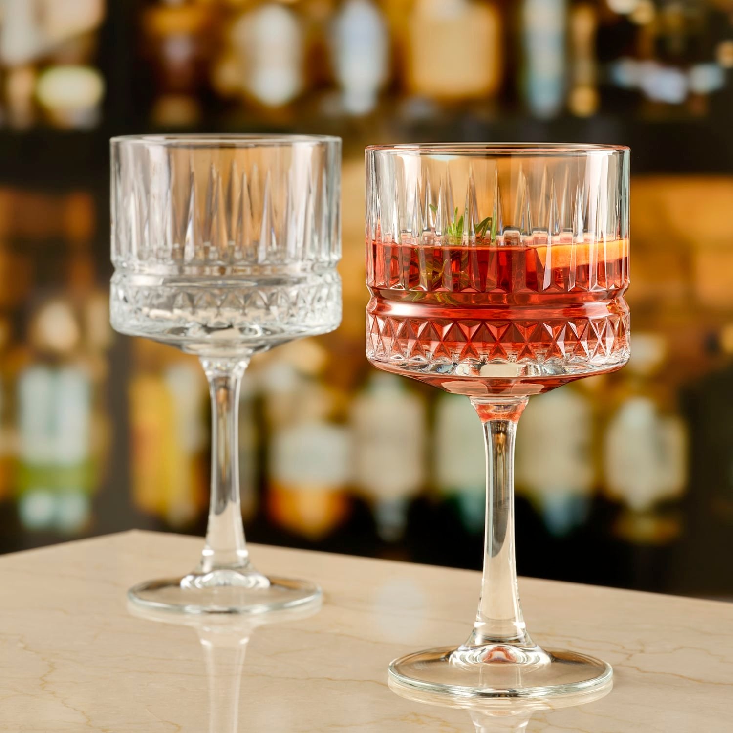 Pasabahce Elysia Gin Tonic Glas 50 Cl - 4 Stuks - Glazen.nl