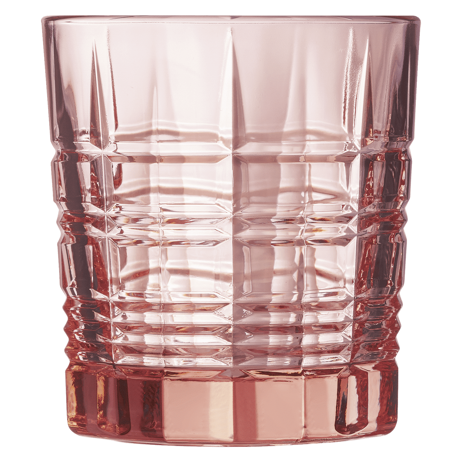Arcoroc Brixton Tumbler 30 Cl Roze - 6 Stuks - Glazen.nl