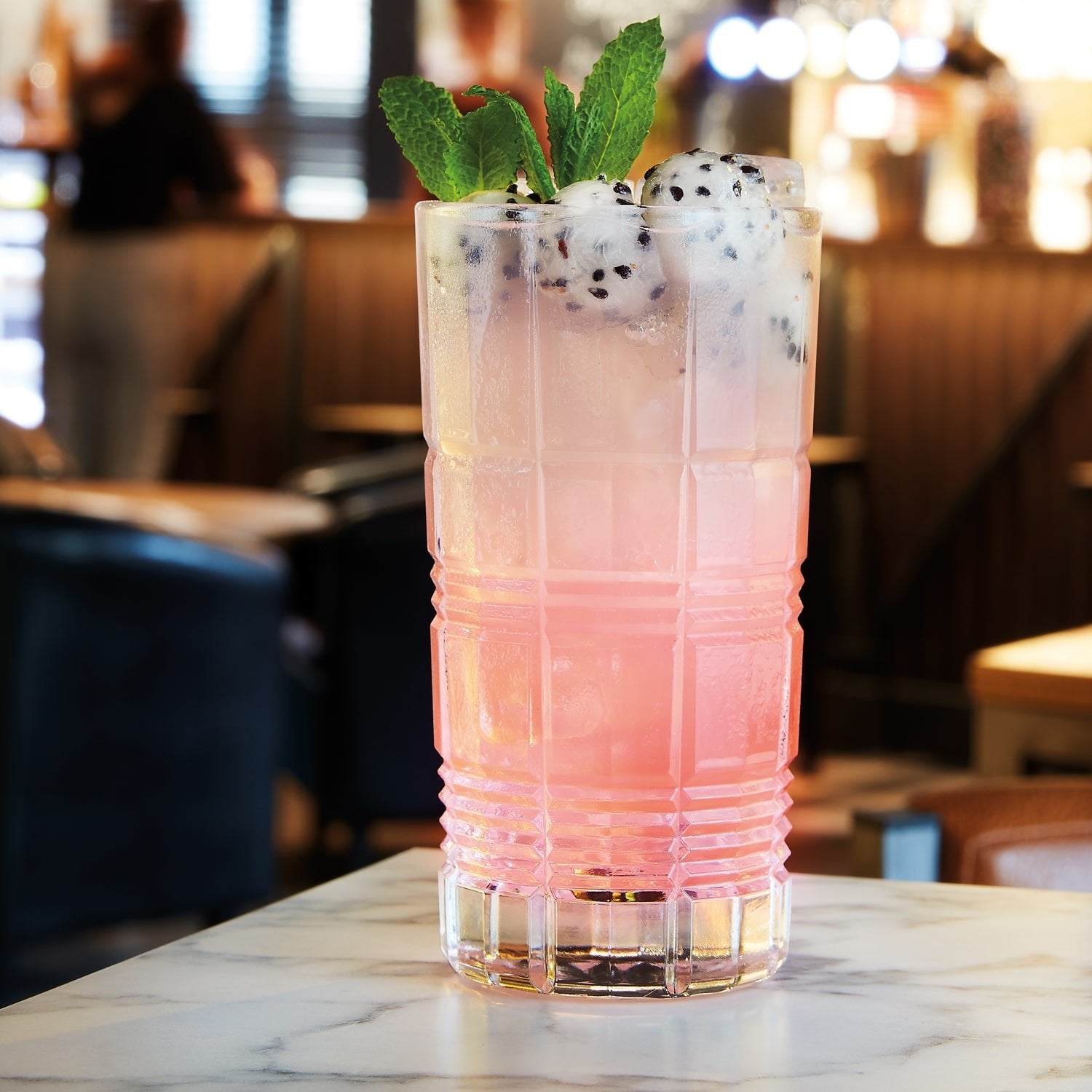 Arcoroc Brixton Tumbler 30 Cl Roze - 6 Stuks - Glazen.nl