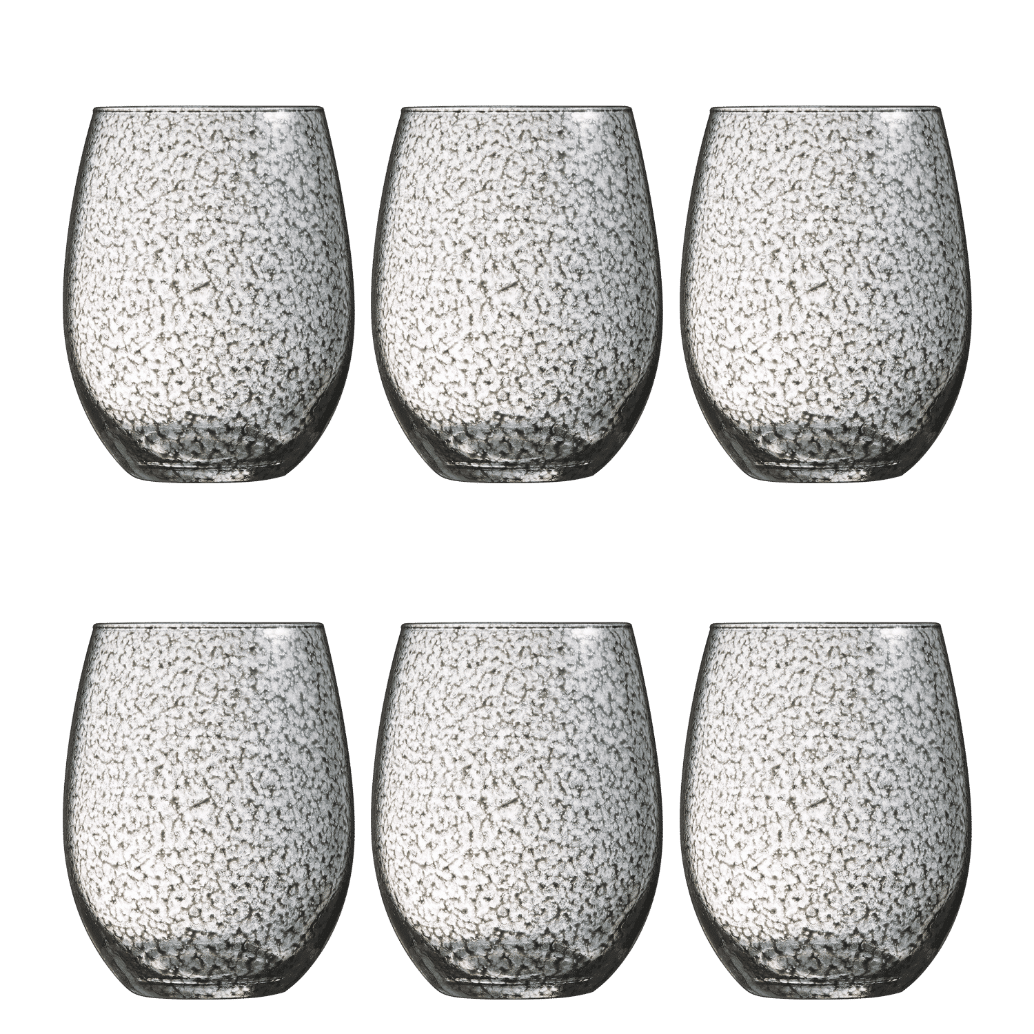 Chef & Sommelier Primary Tumbler 36 Cl Grijs - 6 Stuks - Glazen.nl