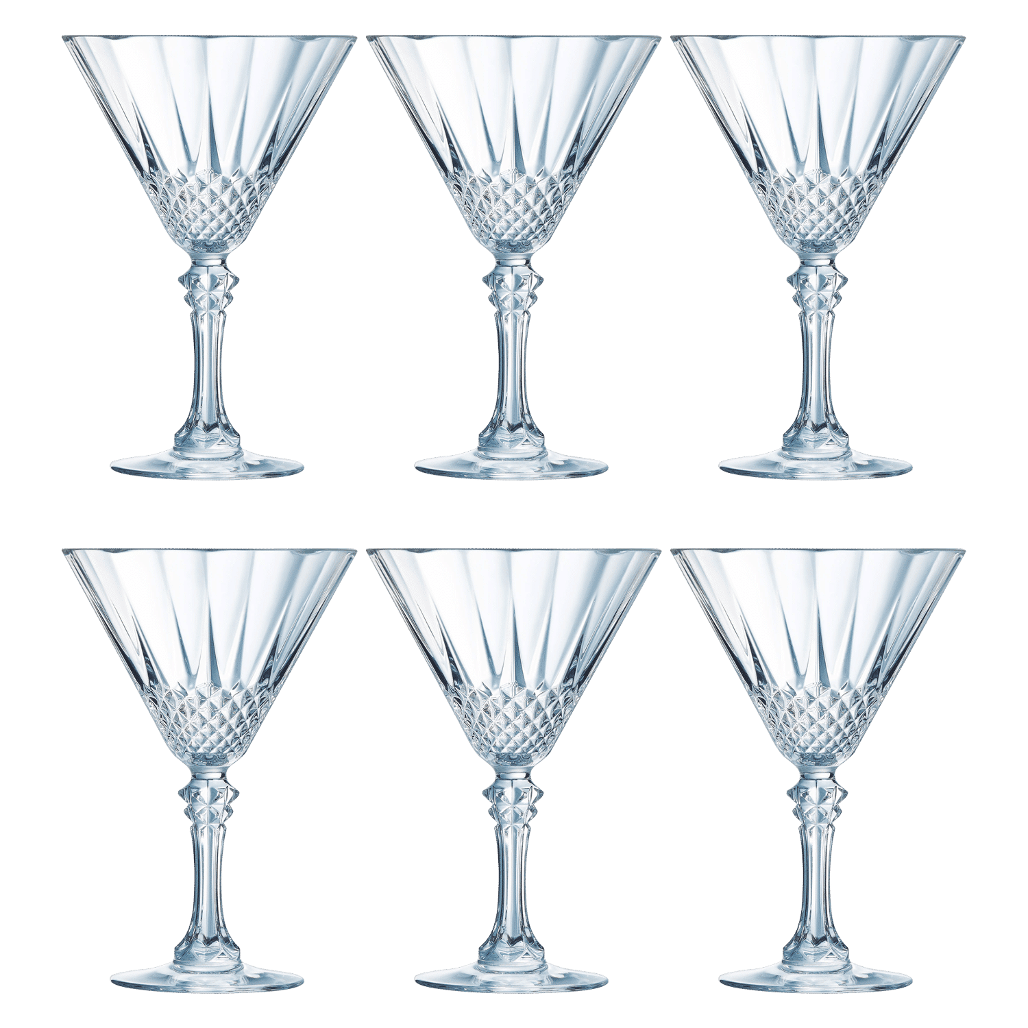 Arcoroc Westloop Martiniglas 27 Cl - 6 Stuks - Glazen.nl