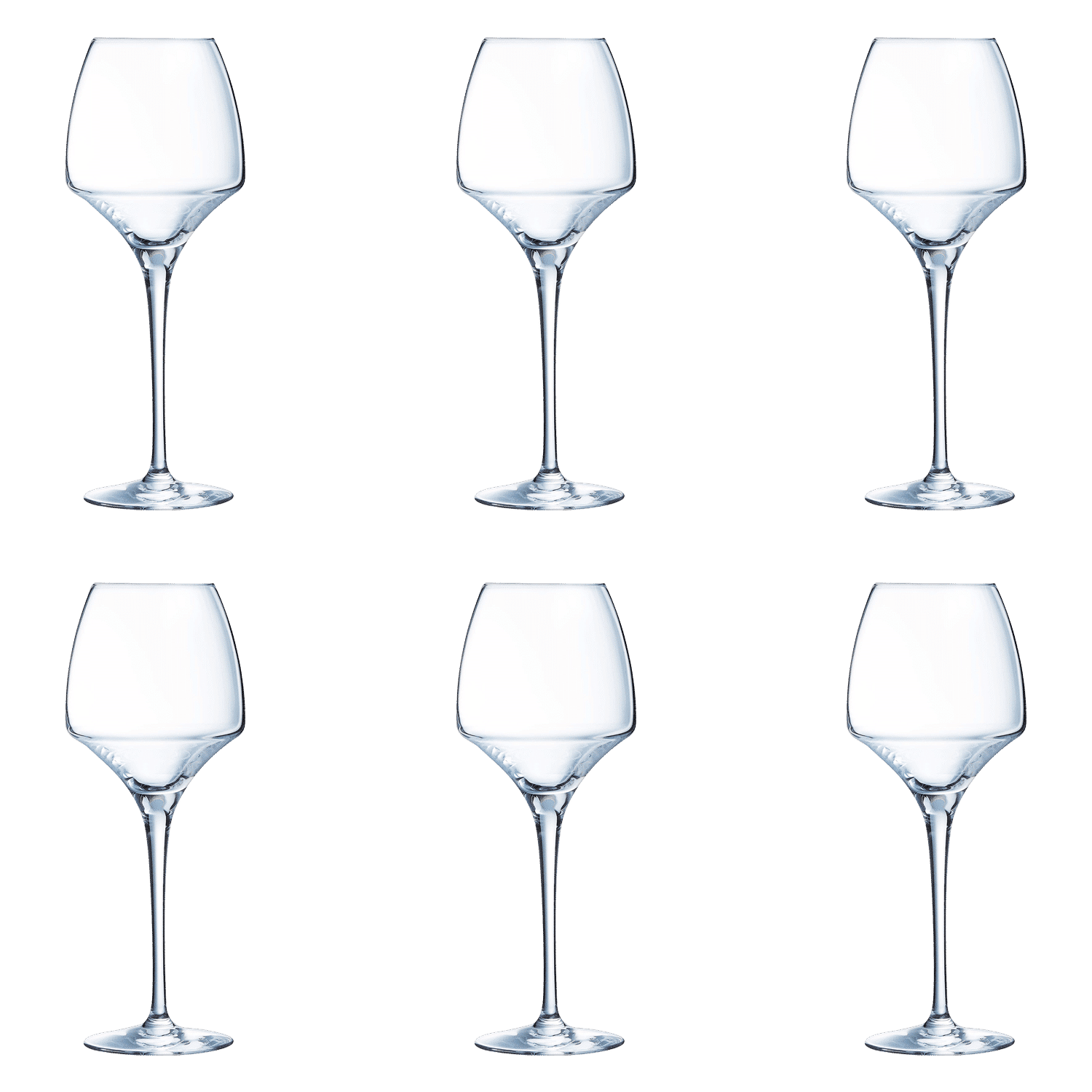 Chef & Sommelier Open Up Universal Wijnglas 40 Cl - 2 Stuks - Glazen.nl