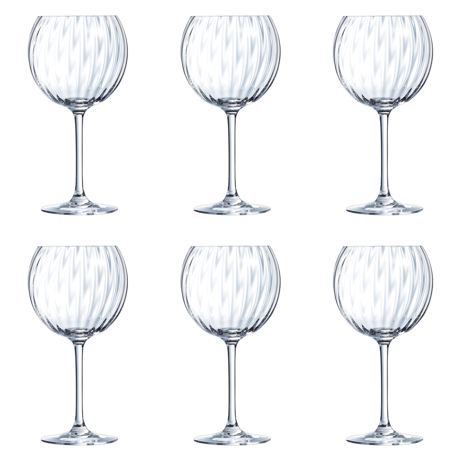 Chef & Sommelier Symetrie Wijnglas 58 Cl - 6 Stuks - Glazen.nl