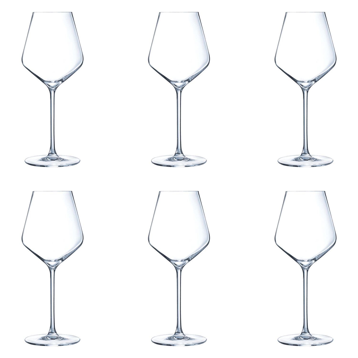 Chef & Sommelier Distinction Wijnglas 38 Cl - 6 Stuks - Glazen.nl