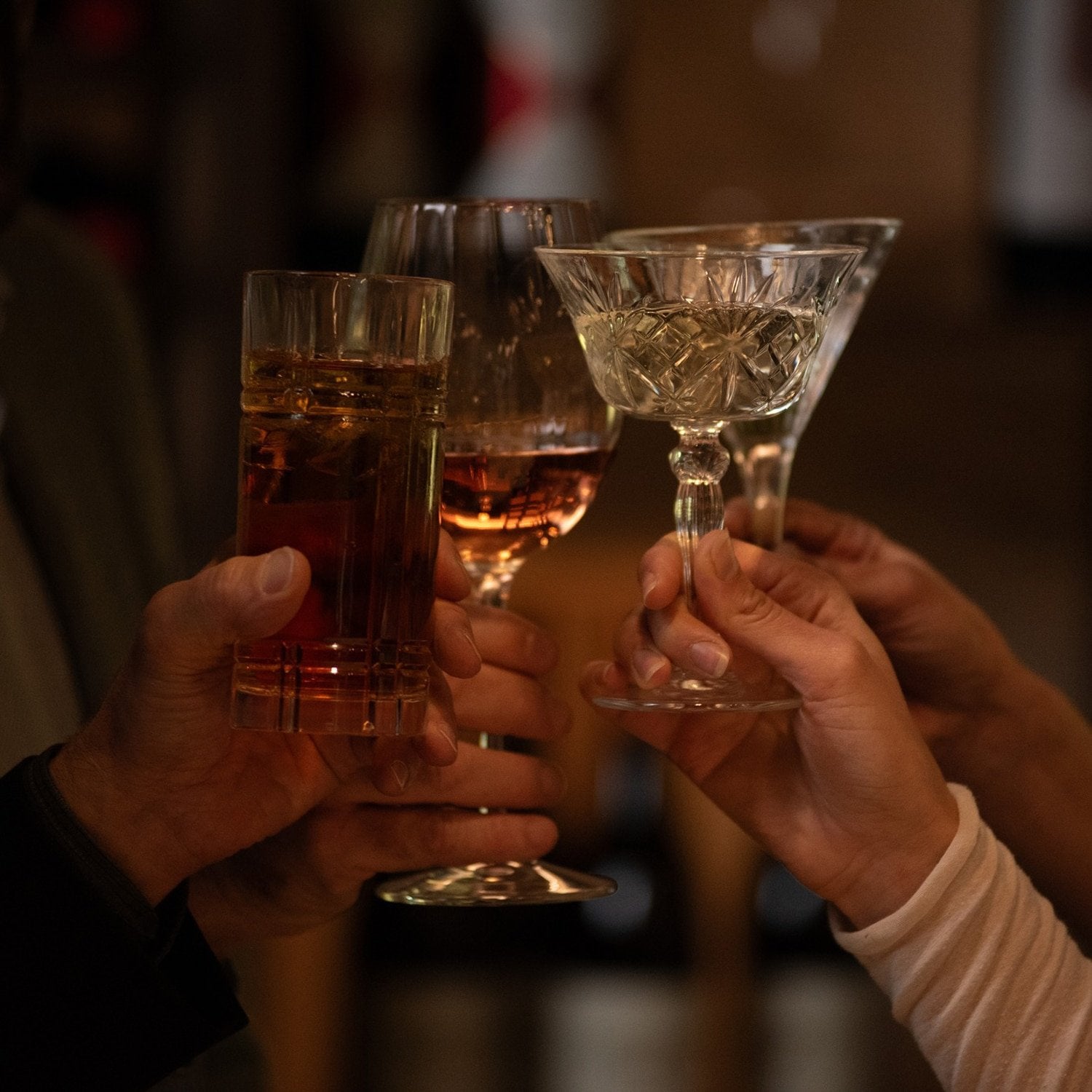 RCR Optiq Wijnglas 65 Cl - 6 Stuks - Glazen.nl