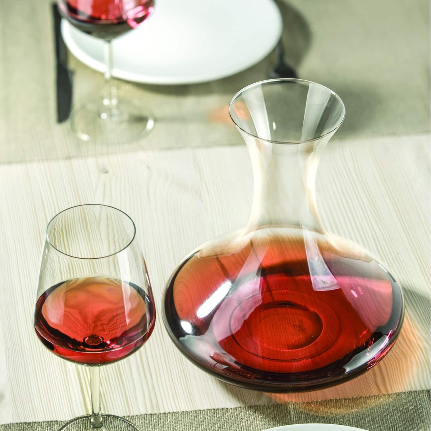 RCR Invino Decanteer Karaf 200 Cl - Glazen.nl