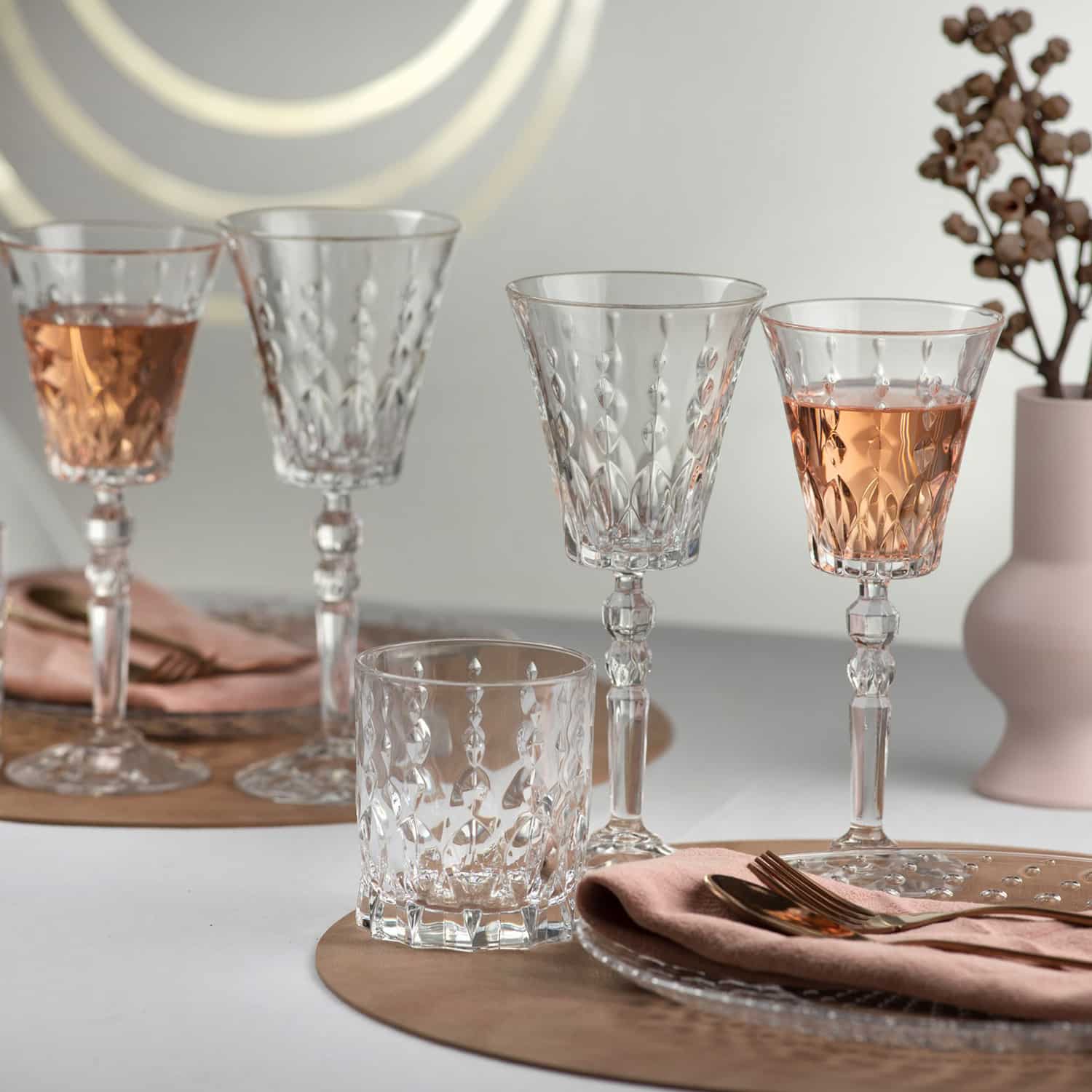 RCR Marilyn Wijnglas 26 Cl - 6 Stuks - Glazen.nl