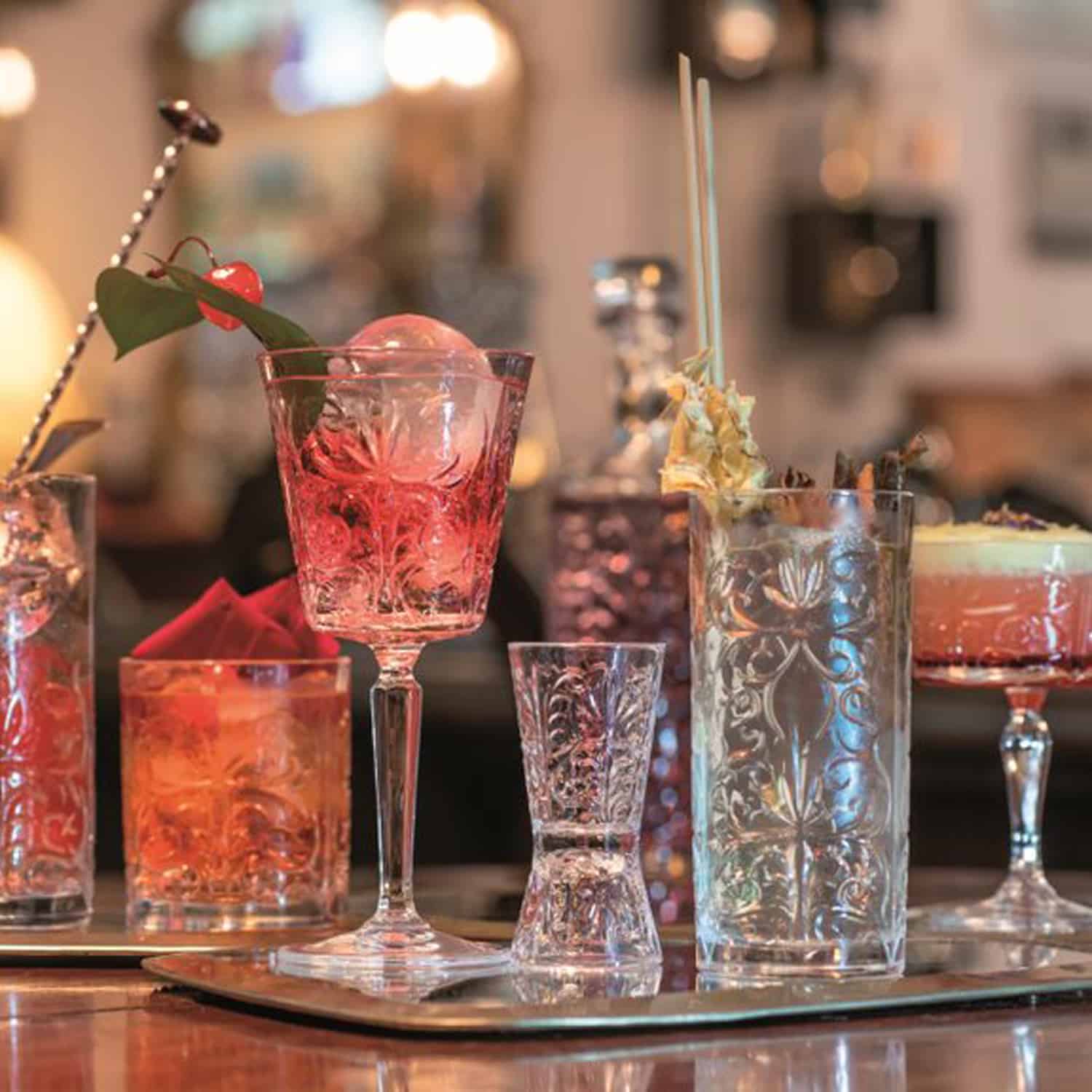 RCR Tattoo Champagneglas / Coupe 27 Cl - 6 Stuks - Glazen.nl