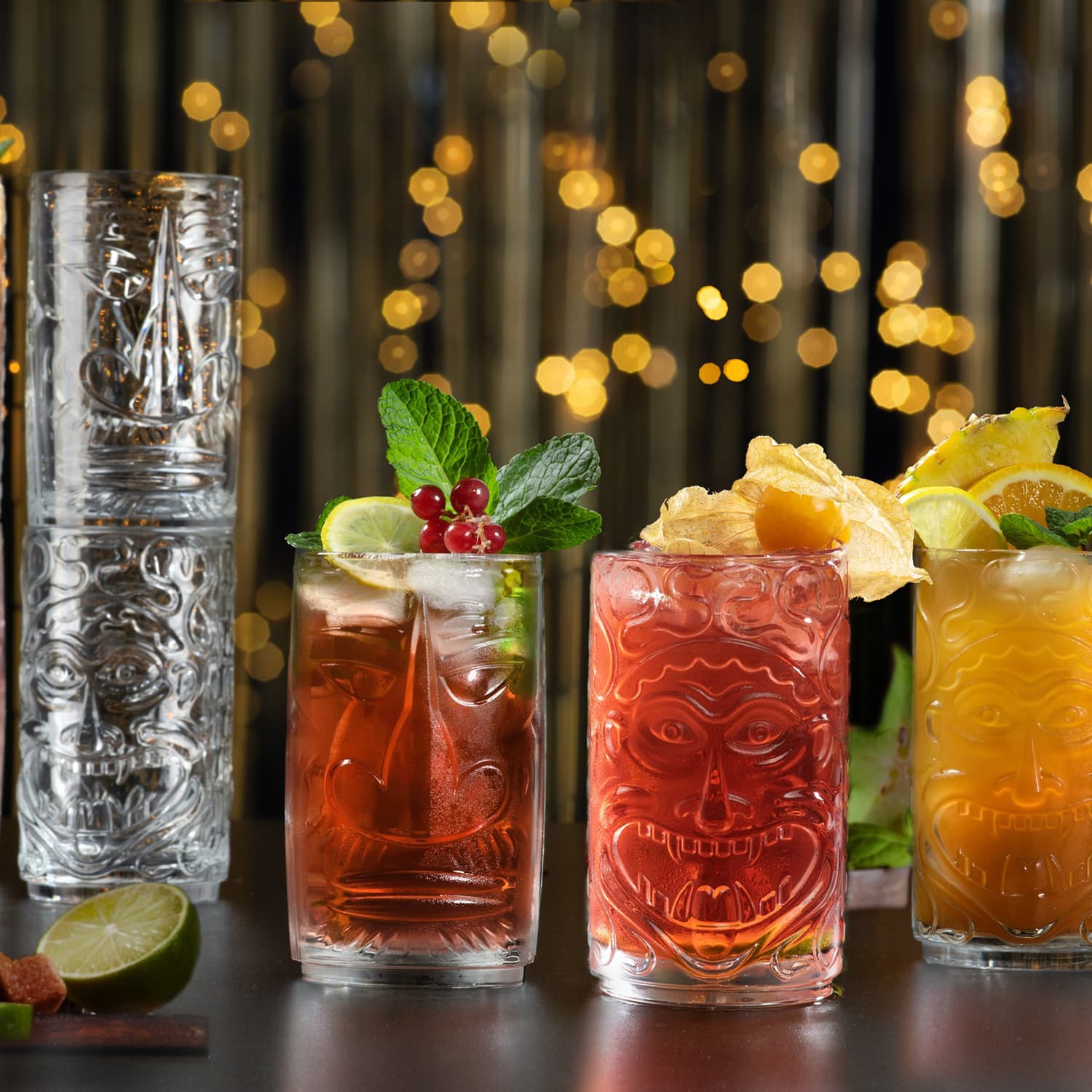 RCR Tiki Sardinia Cocktailglas 45 Cl - 6 Stuks - Glazen.nl