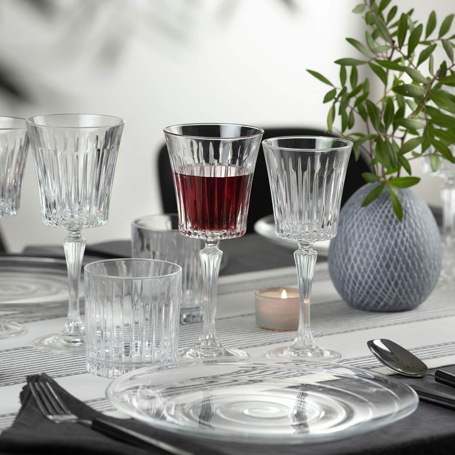 RCR Timeless Wijnglas 23 Cl - 6 Stuks - Glazen.nl