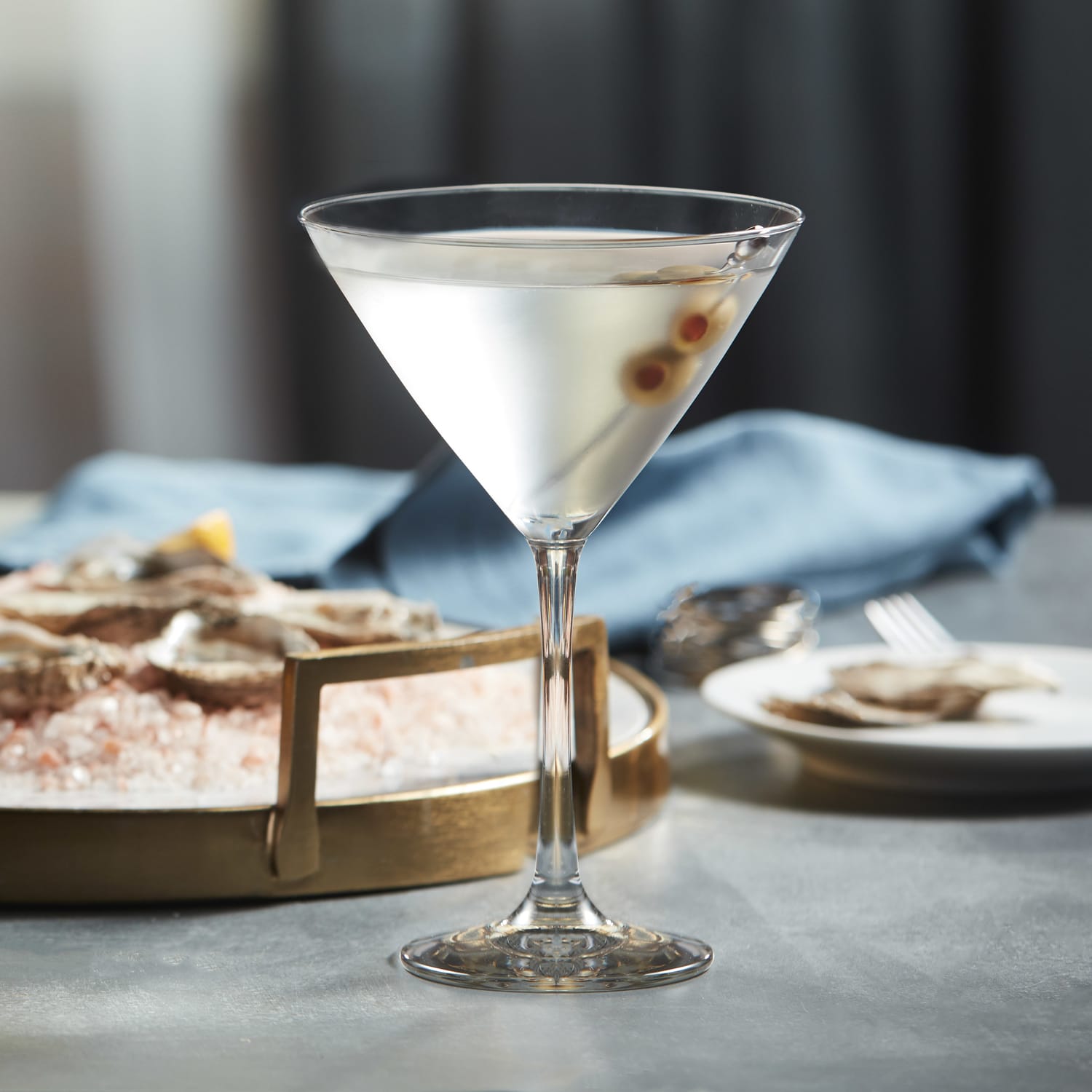 Royal Leerdam Cocktail Martiniglas 26 Cl - 4 Stuks - Glazen.nl