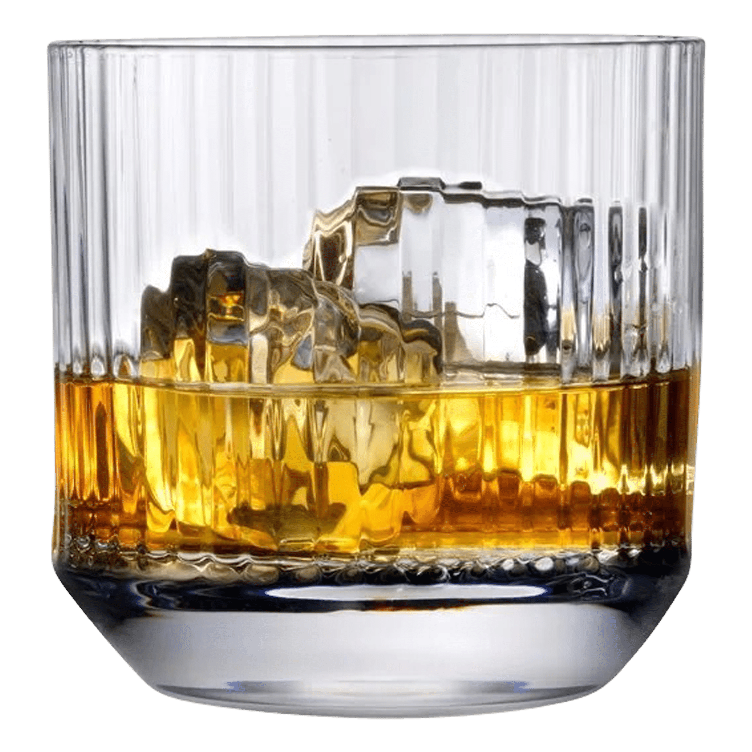 Nude Glass Big Top Tumbler 27 Cl - 4 Stuks - Glazen.nl