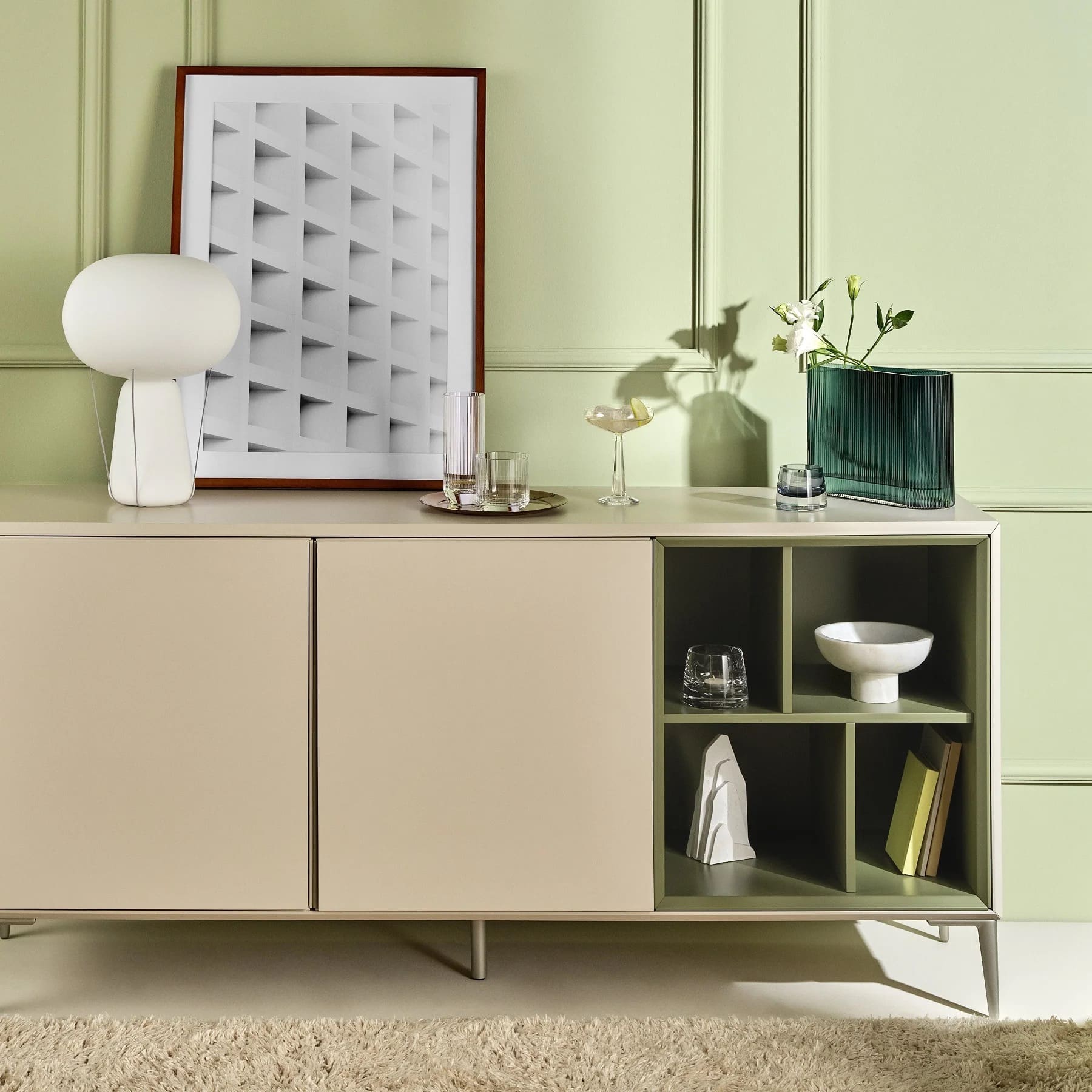 Nude Glass Big Top Highball Glas 34 Cl - 6 Stuks - Glazen.nl