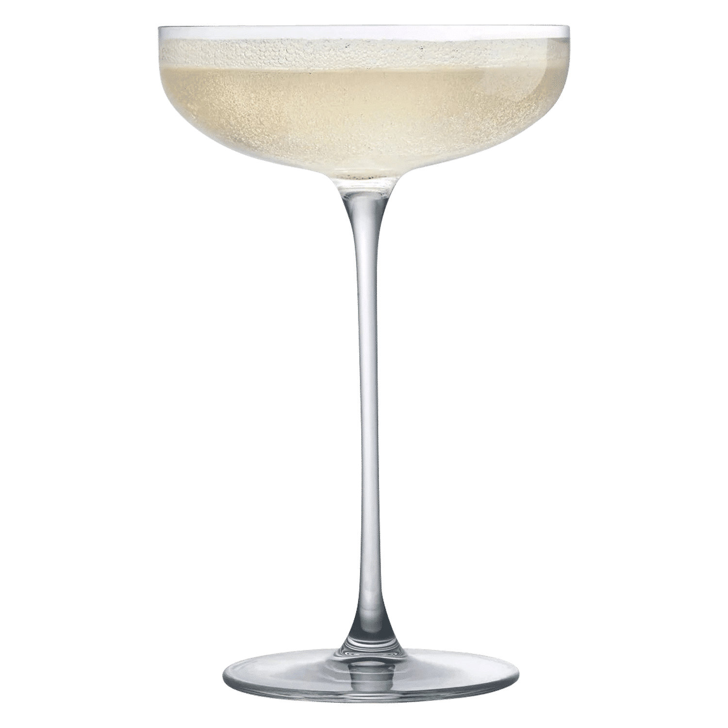 Nude Glass Savage Champagneglas / Coupe 22 Cl - 6 Stuks - Glazen.nl