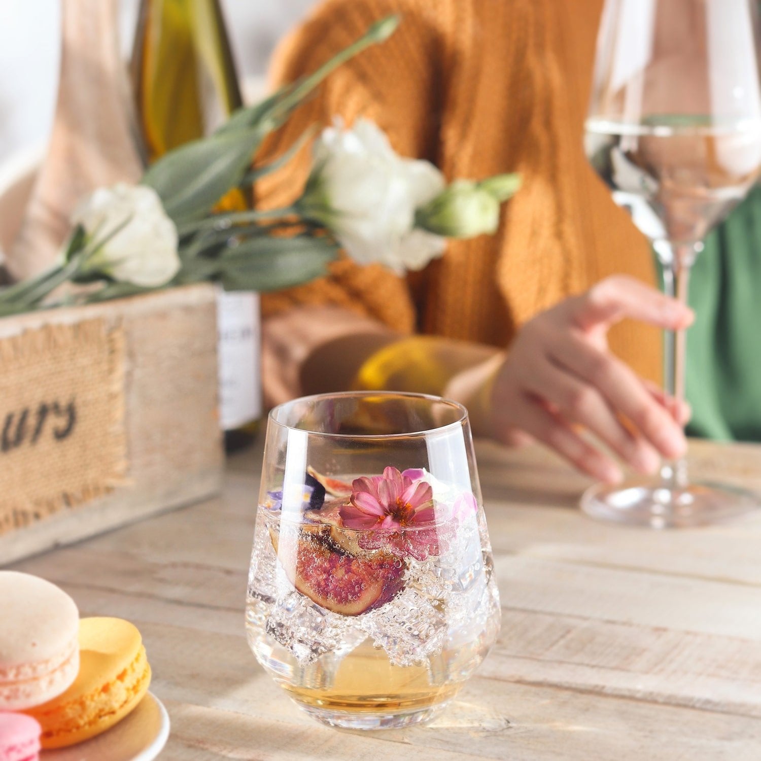 Stölzle Revolution Champagneglas / Flute 20 Cl - 6 Stuks - Glazen.nl