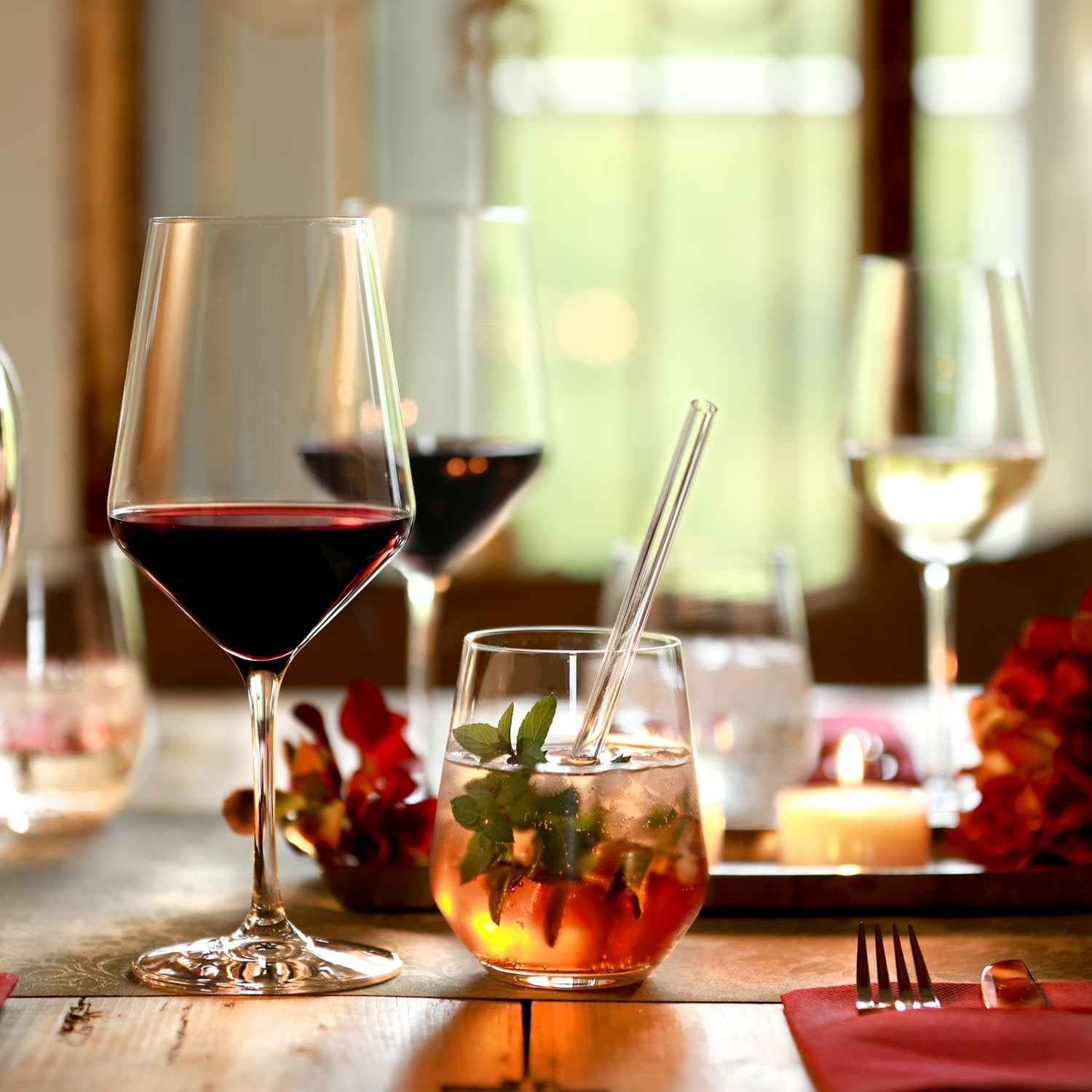 Stölzle Revolution Wijnglas 49 Cl - 6 Stuks - Glazen.nl