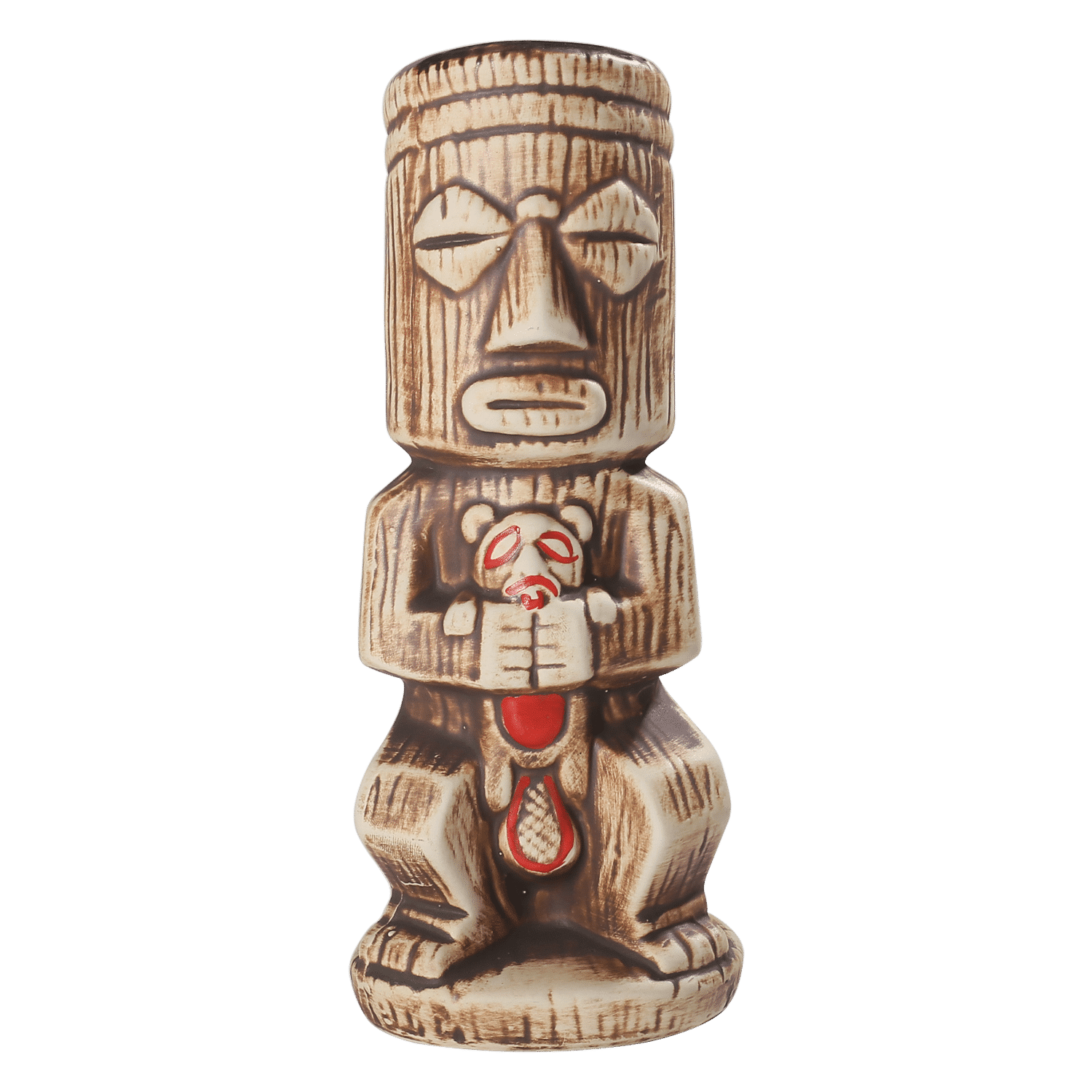 Tiki Beker Samif 44,5 Cl - Glazen.nl