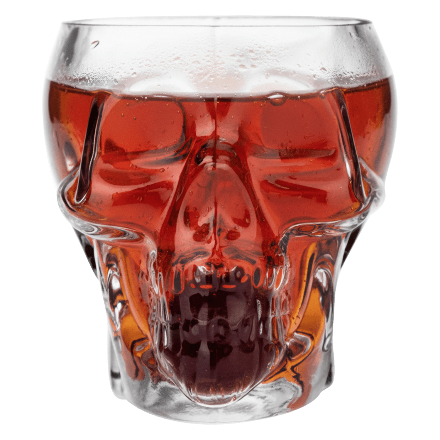 Tiki Glas Skull 70 Cl - Glazen.nl