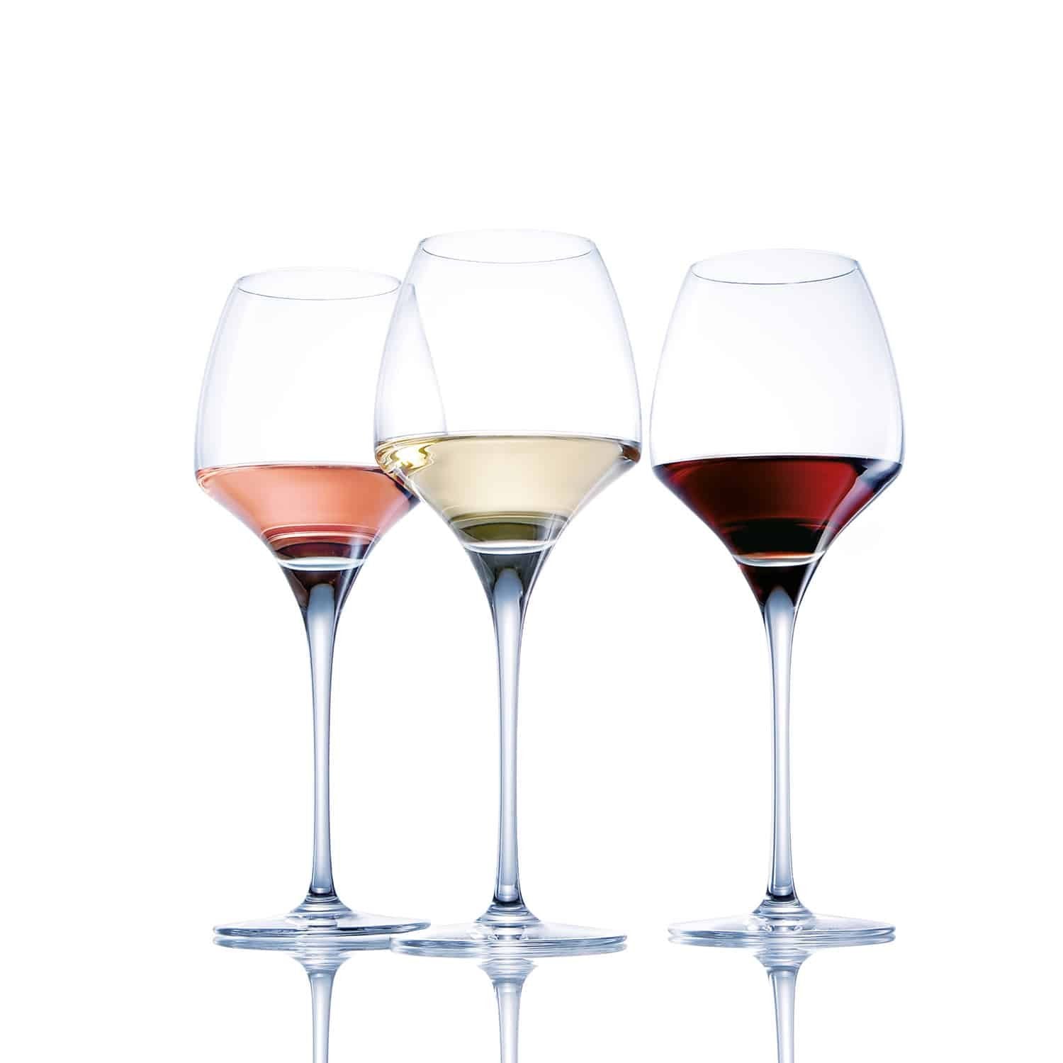 Chef & Sommelier Open Up Pro Tasting Wijnglas 32 Cl - 6 Stuks - Glazen.nl