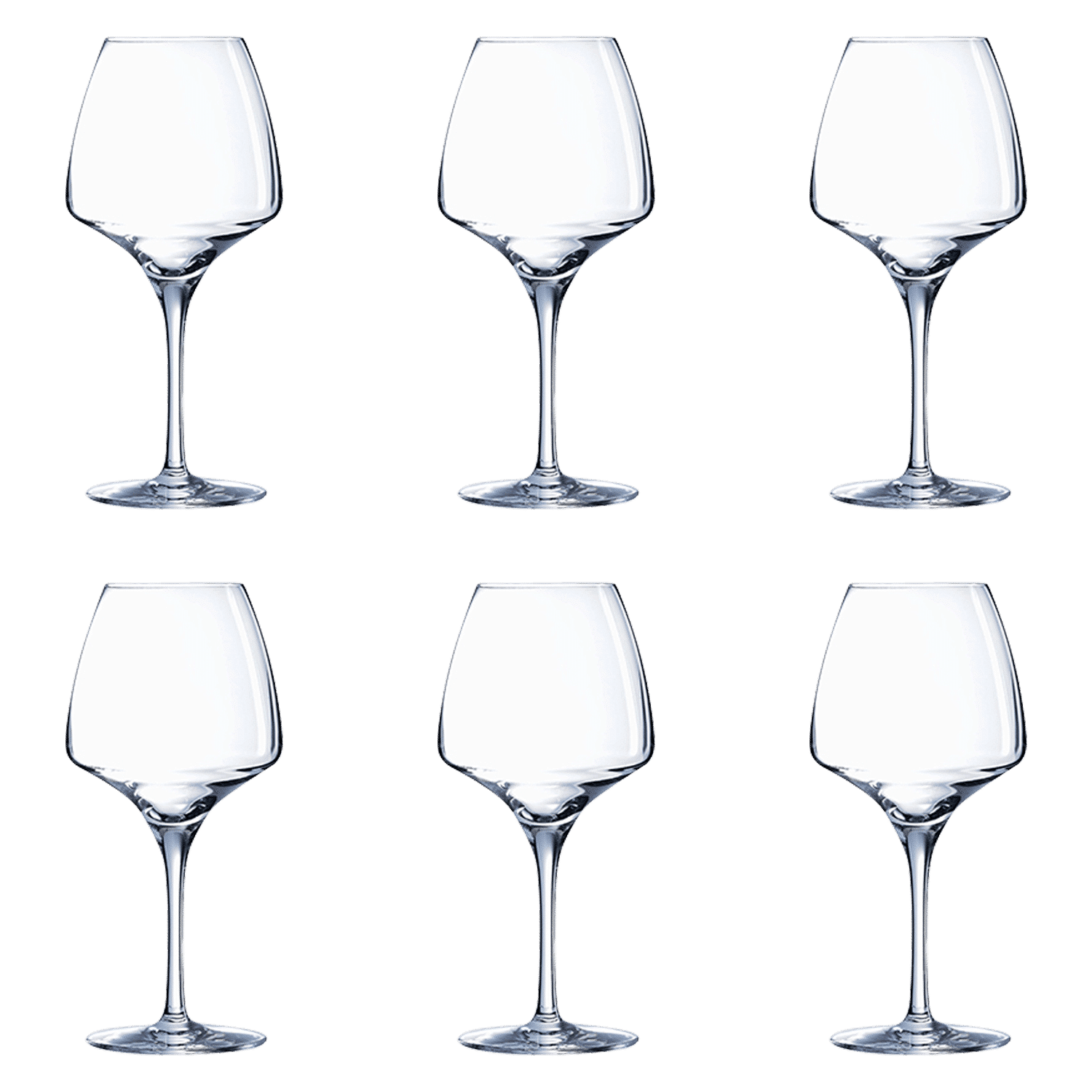 Chef & Sommelier Open Up Sweet Wijnglas 27 Cl - 6 Stuks - Glazen.nl