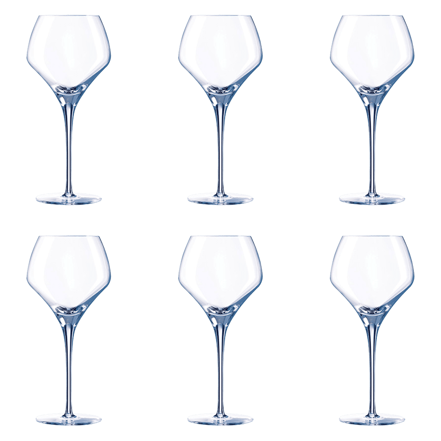 Chef & Sommelier Open Up Round Wijnglas 37 Cl - 6 Stuks - Glazen.nl