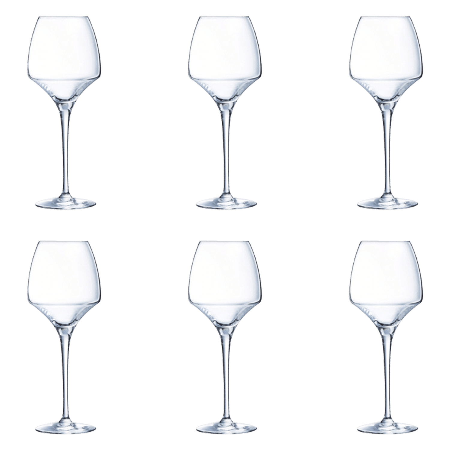 Chef & Sommelier Open Up Universal Wijnglas 40 Cl - 6 Stuks - Glazen.nl