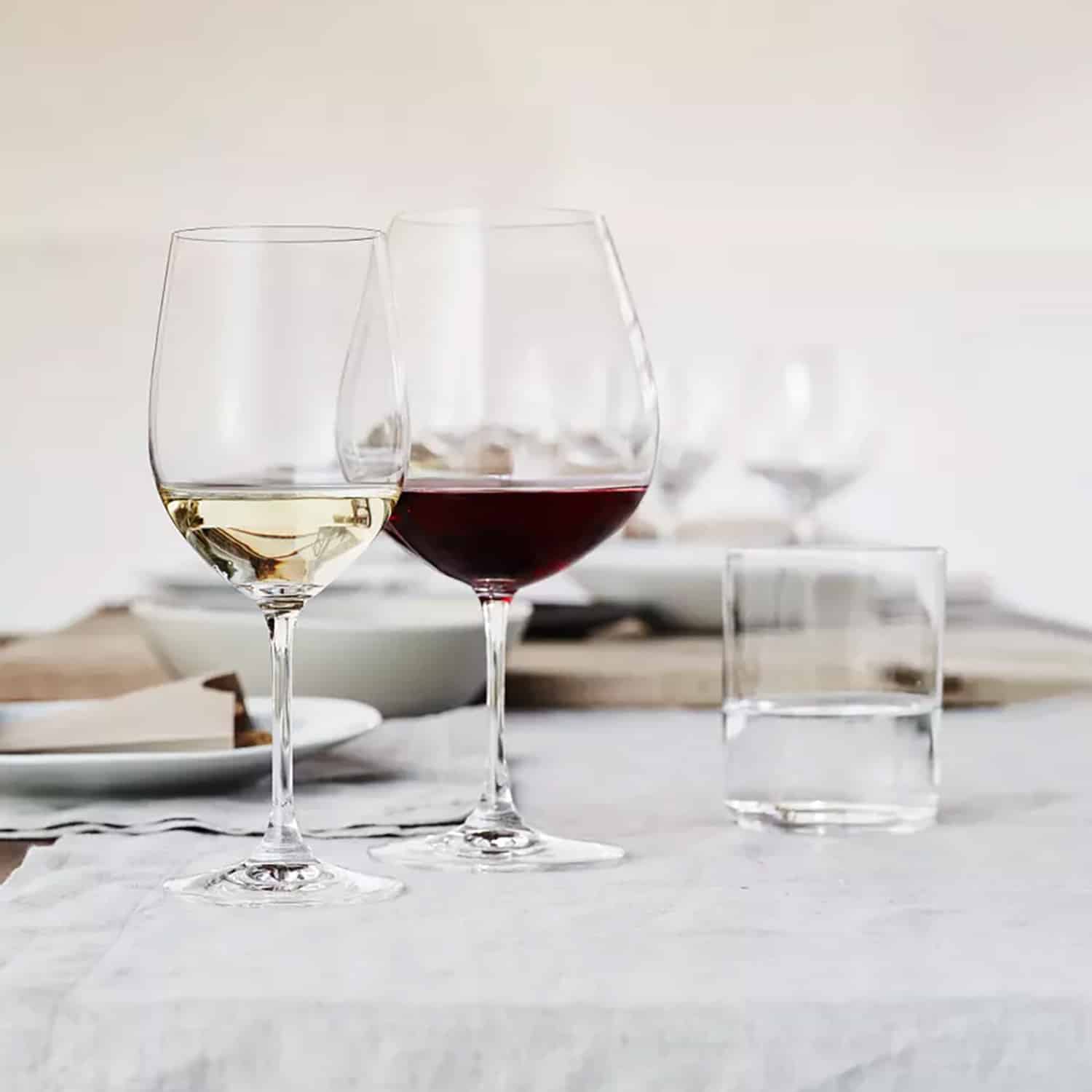 Riedel Vinum Wijnglas 99,5 Cl Cabernet Sauvignon / Merlot - 2 Stuks - Glazen.nl