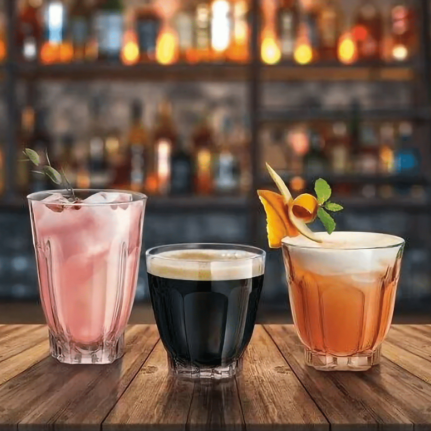 Arcoroc Arcadie Tumbler 40 Cl - 6 Stuks - Glazen.nl